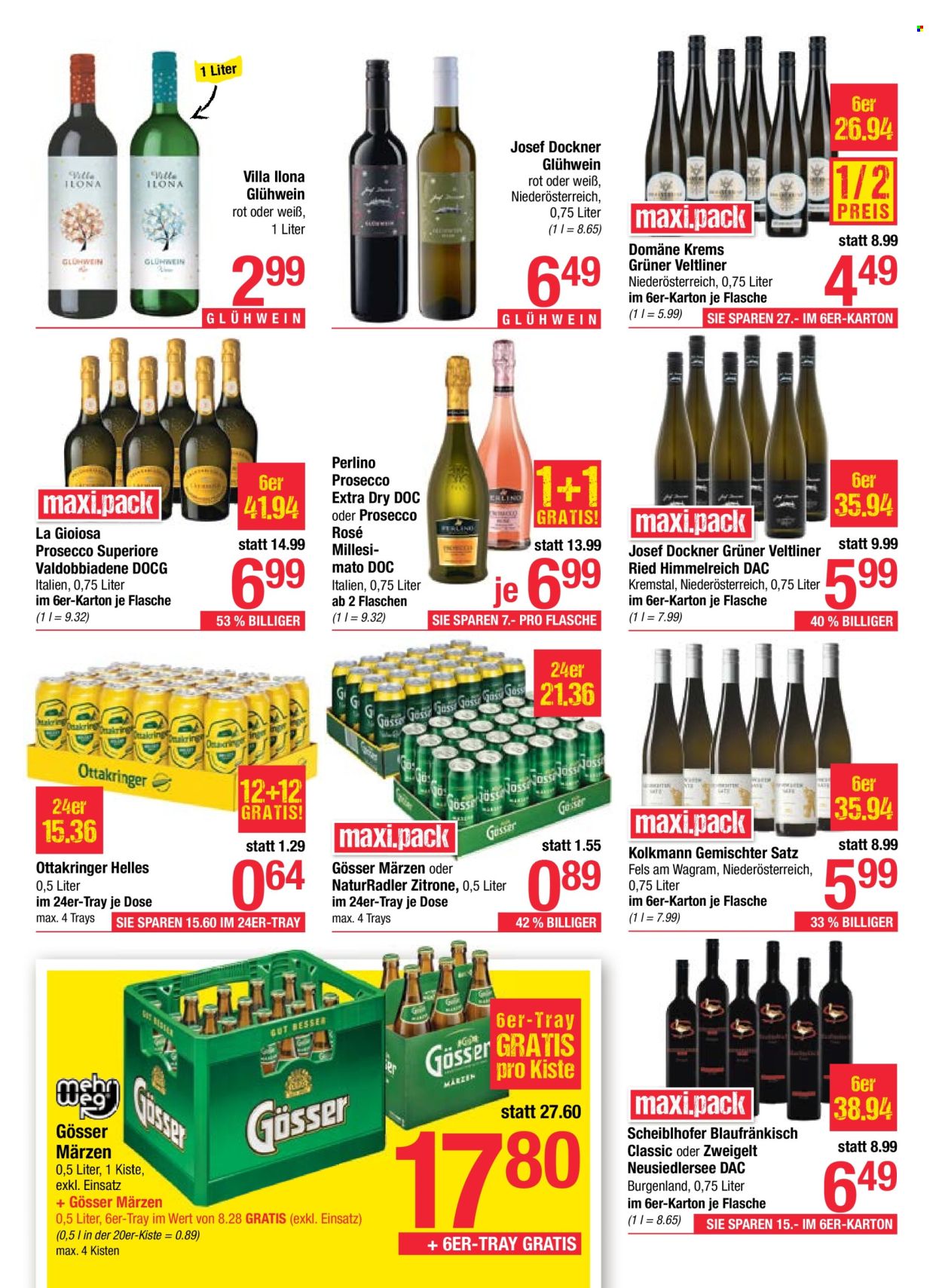 Angebote Maximarkt - 18.11.2024 - 23.11.2024. Seite 11