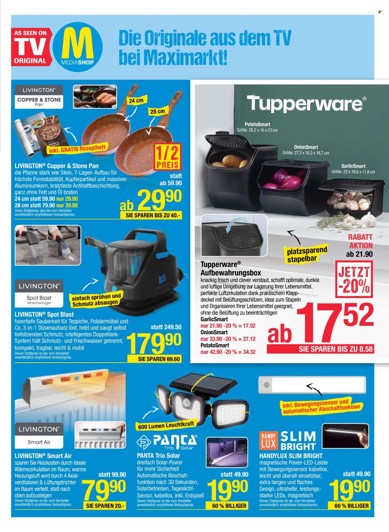 Angebote Maximarkt - 18.11.2024 - 23.11.2024. Seite 17