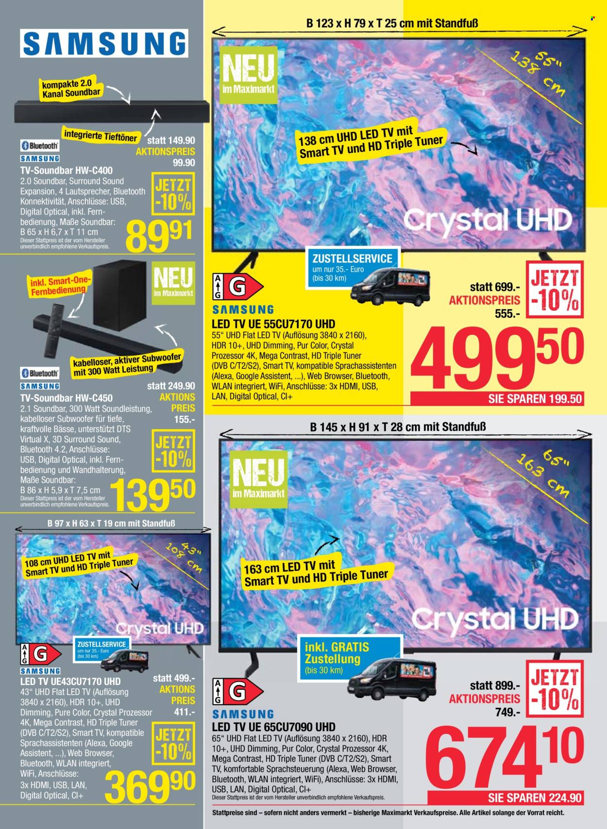 Angebote Maximarkt - 18.11.2024 - 23.11.2024. Seite 18