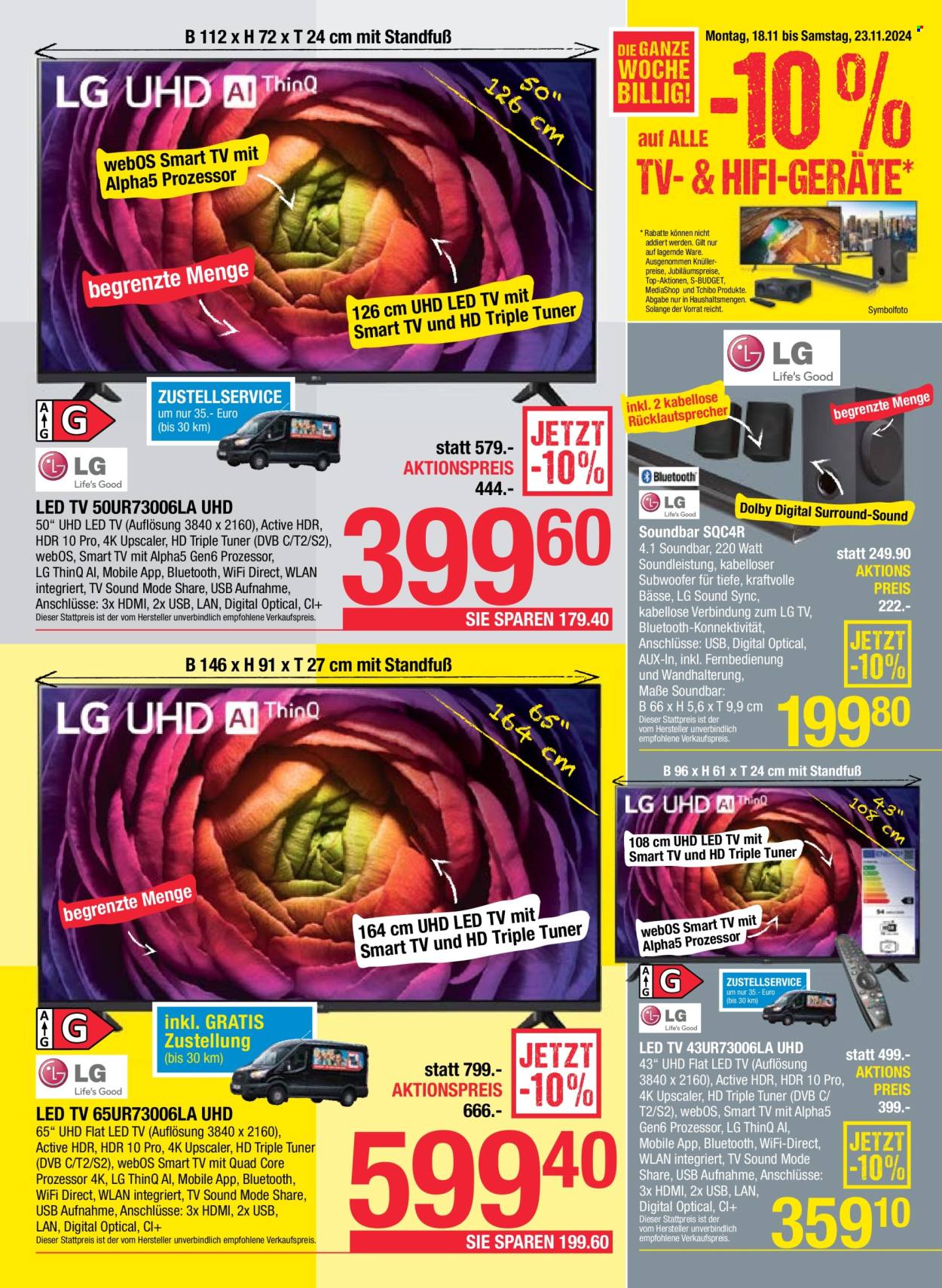 Angebote Maximarkt - 18.11.2024 - 23.11.2024. Seite 19