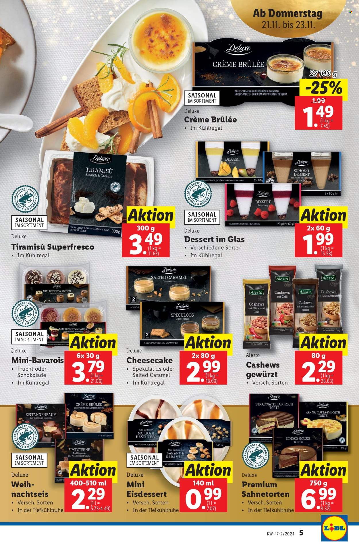 Angebote Lidl - 21.11.2024 - 27.11.2024. Seite 5