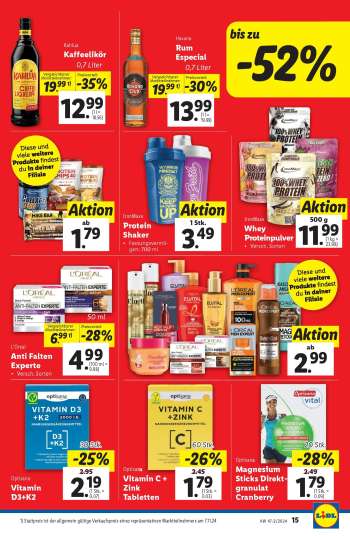 thumbnail - L'Oreal Anti Falten Experte