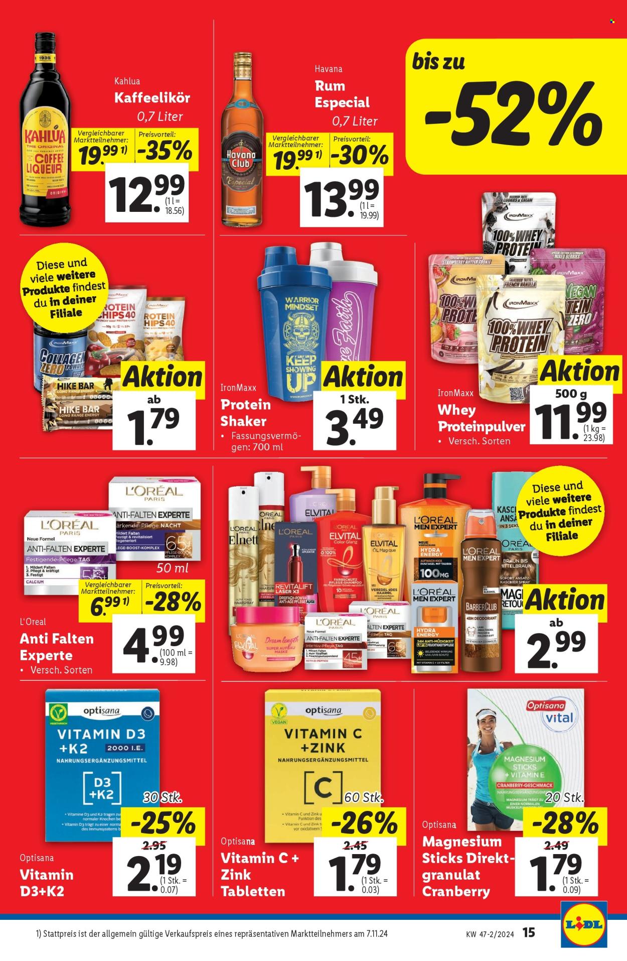 Angebote Lidl - 21.11.2024 - 27.11.2024. Seite 15