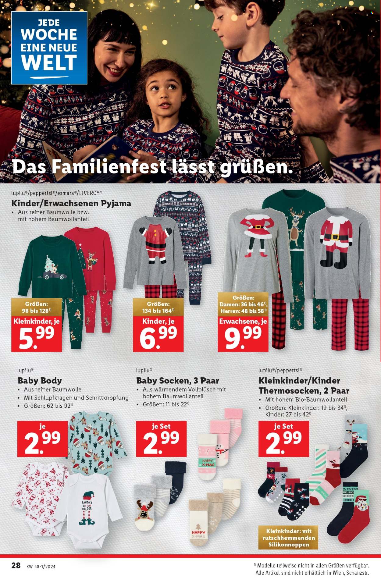 Angebote Lidl - 21.11.2024 - 27.11.2024. Seite 30