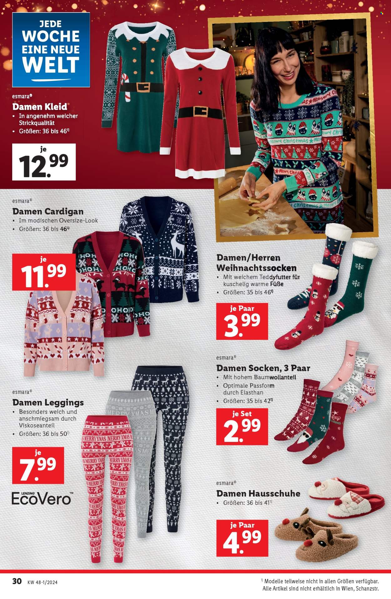 Angebote Lidl - 21.11.2024 - 27.11.2024. Seite 32
