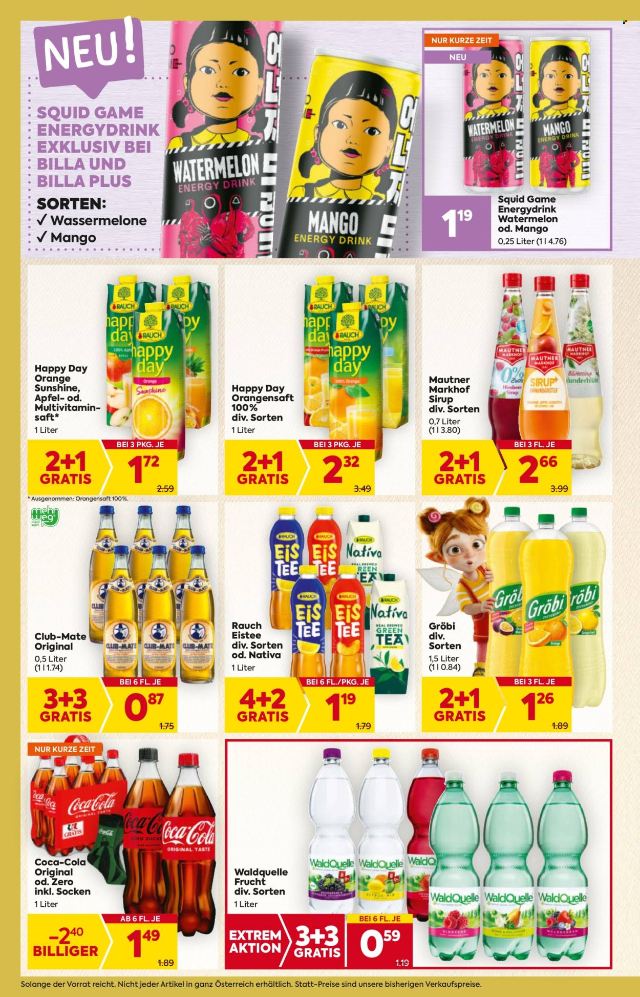 Angebote Billa - 21.11.2024 - 27.11.2024. Seite 14