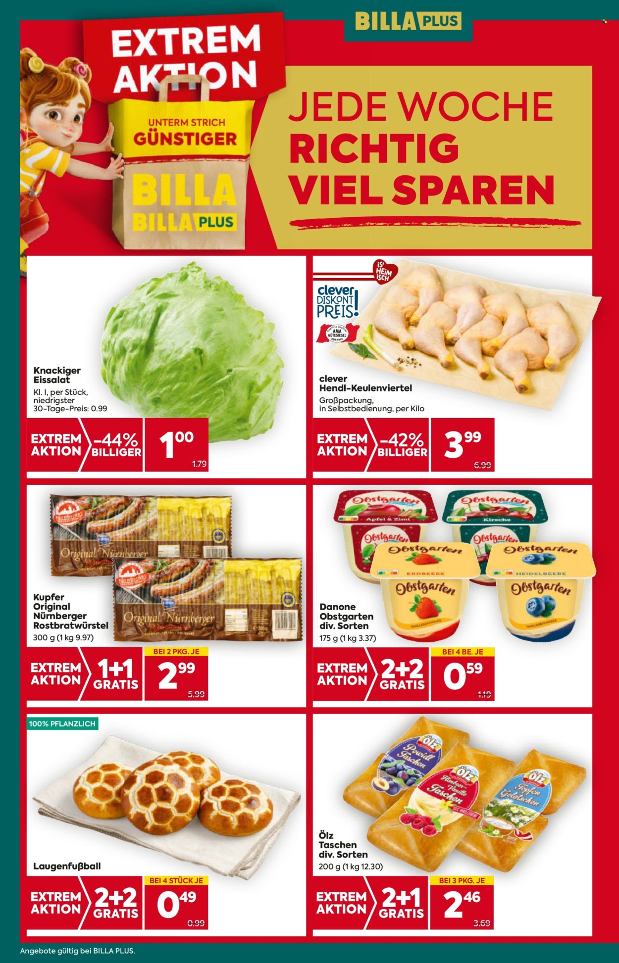 Angebote Billa Plus - 21.11.2024 - 27.11.2024. Seite 4