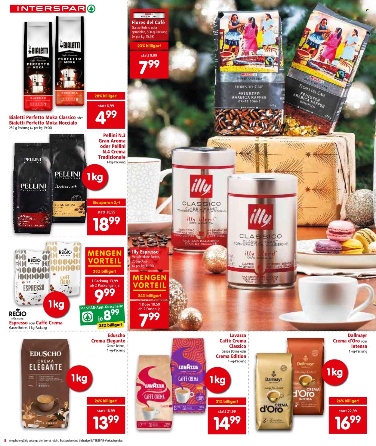 Angebote INTERSPAR - 21.11.2024 - 27.11.2024. Seite 9