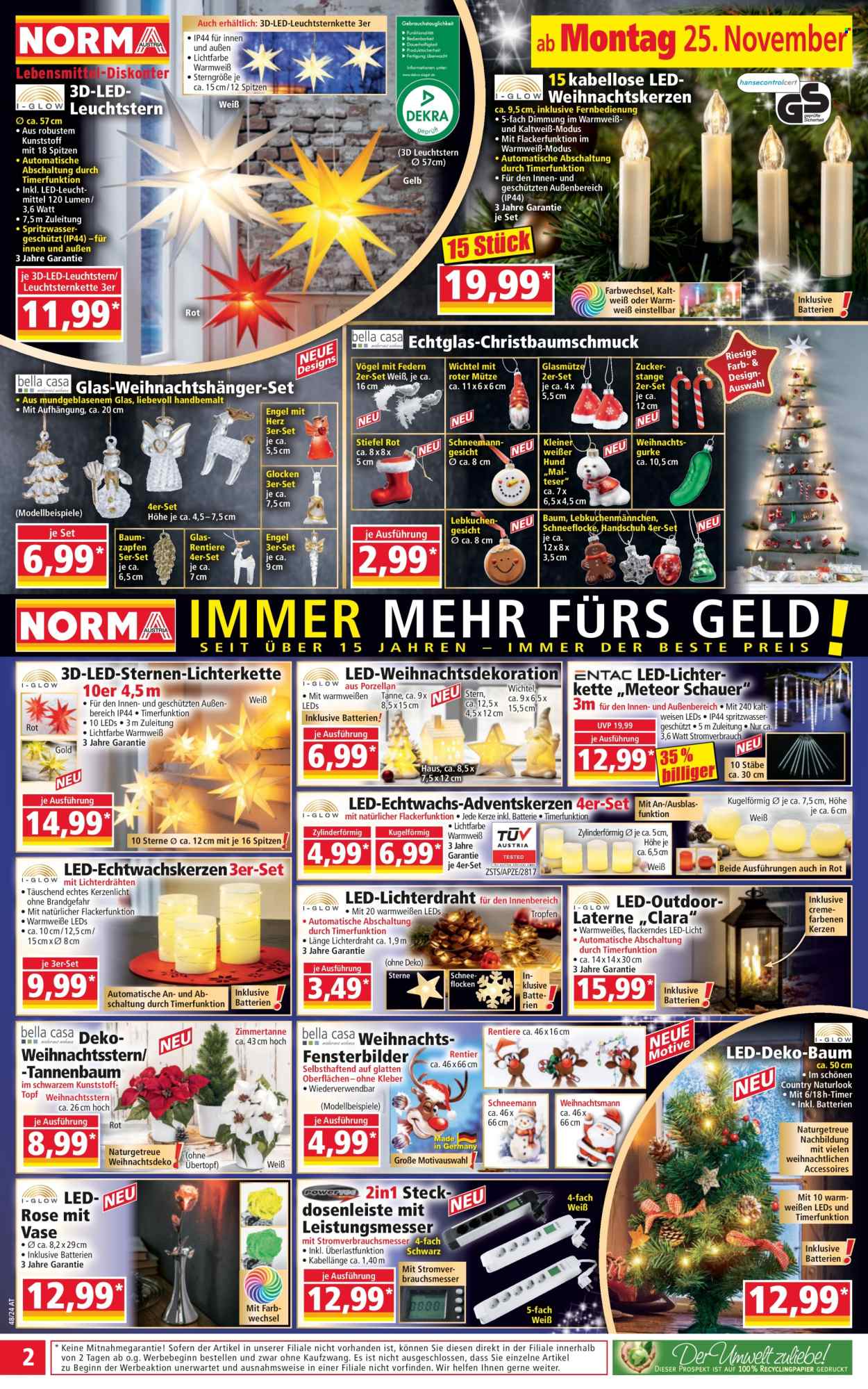 Angebote Norma - 25.11.2024 - 30.11.2024. Seite 2