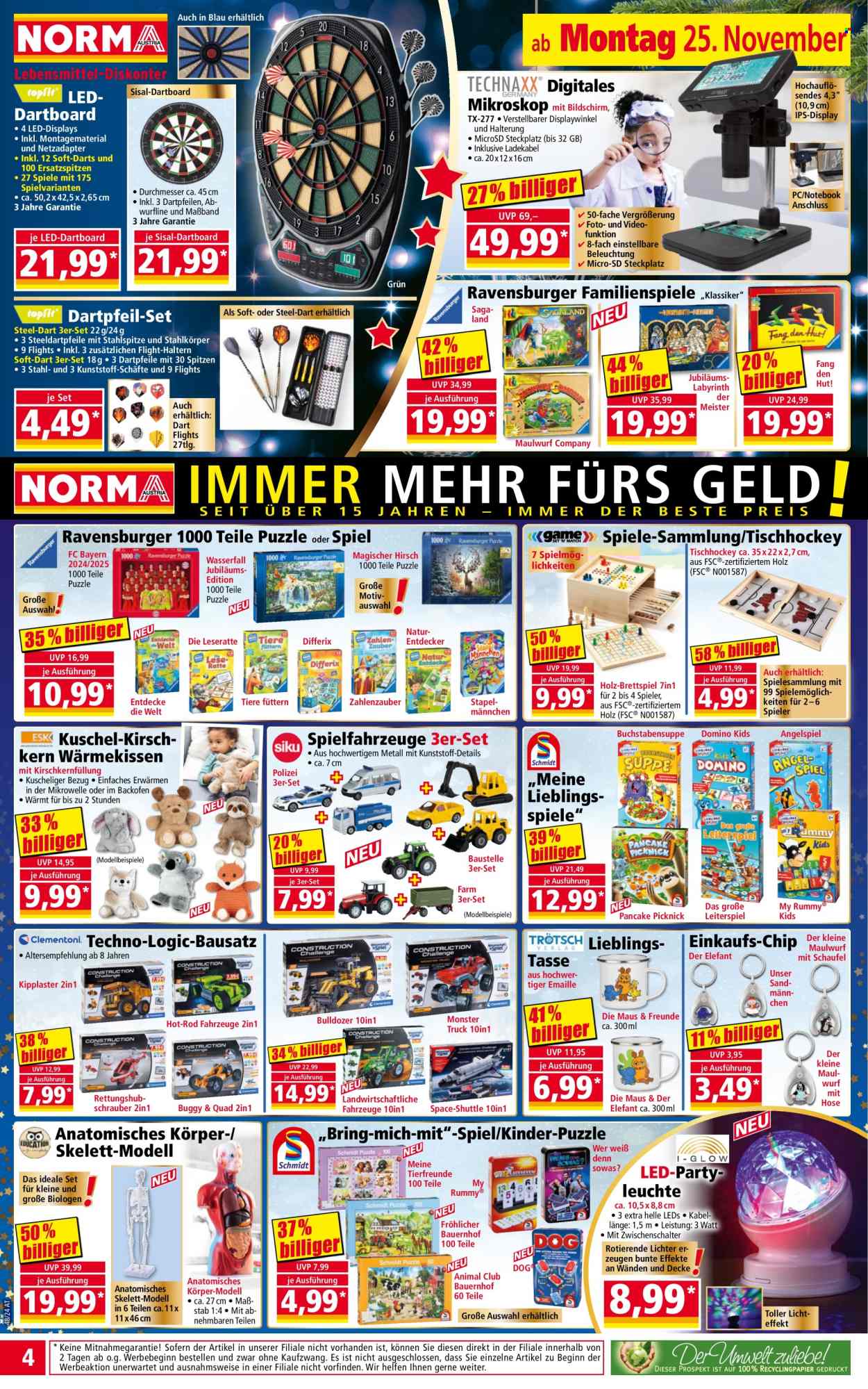Angebote Norma - 25.11.2024 - 30.11.2024. Seite 4