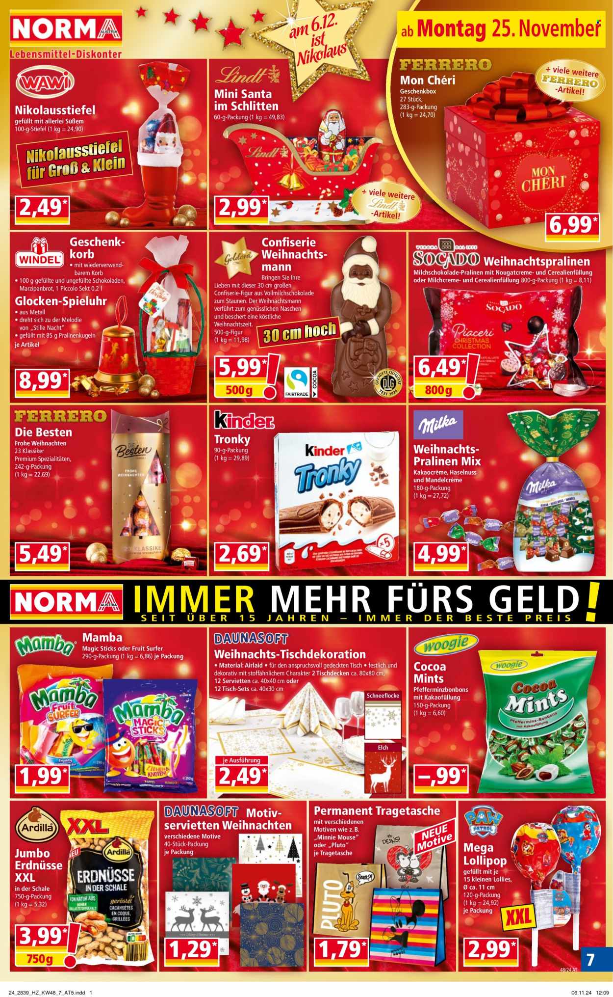 Angebote Norma - 25.11.2024 - 30.11.2024. Seite 7