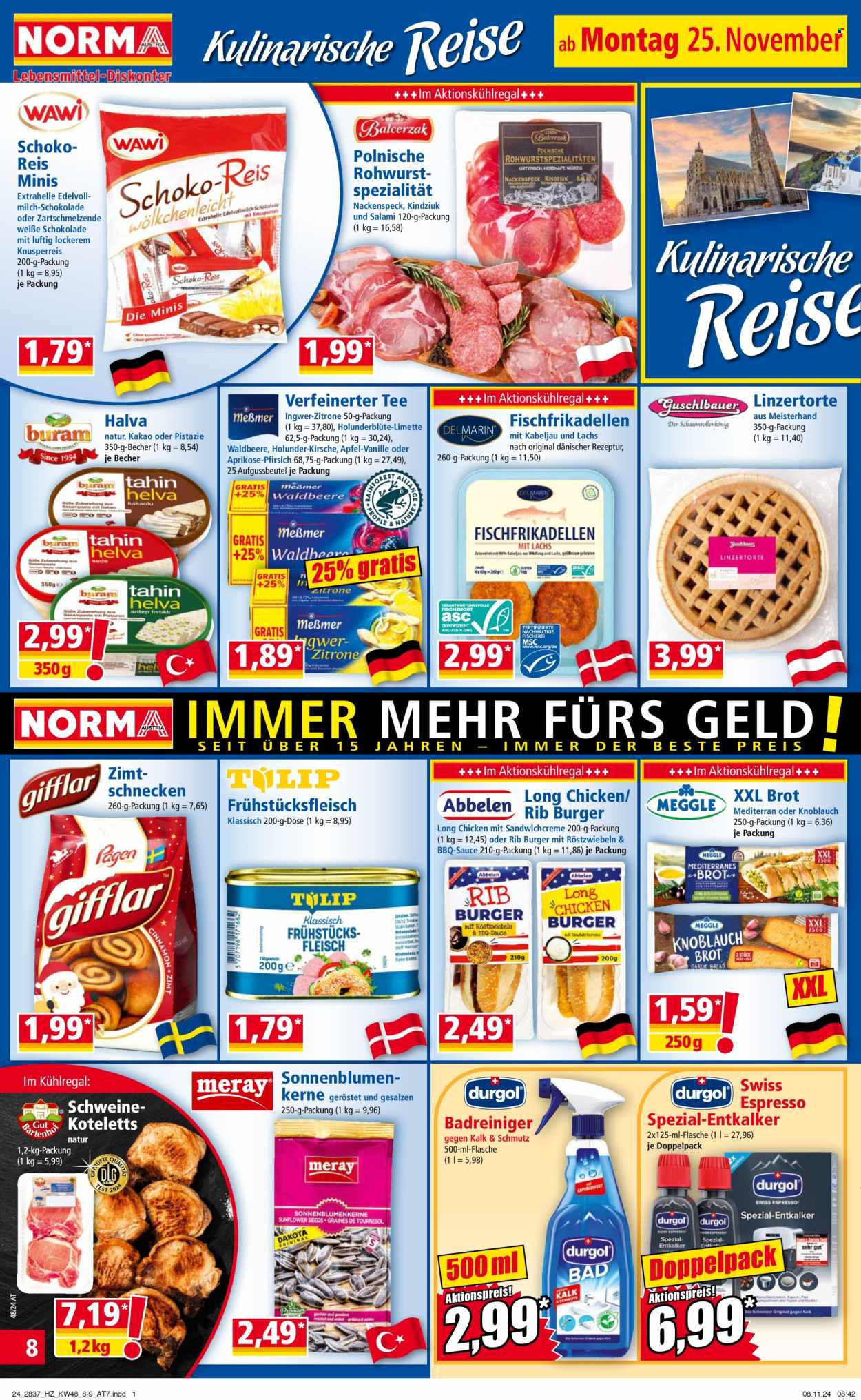 Angebote Norma - 25.11.2024 - 30.11.2024. Seite 8