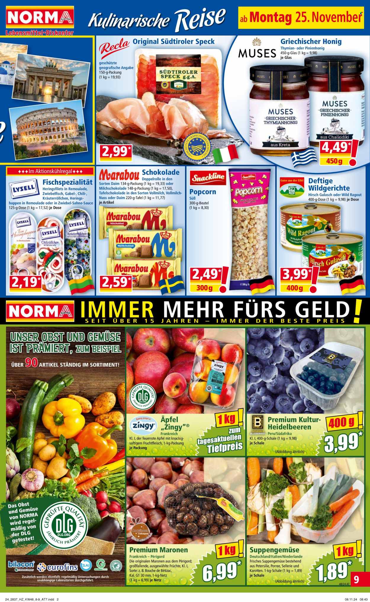 Angebote Norma - 25.11.2024 - 30.11.2024. Seite 9