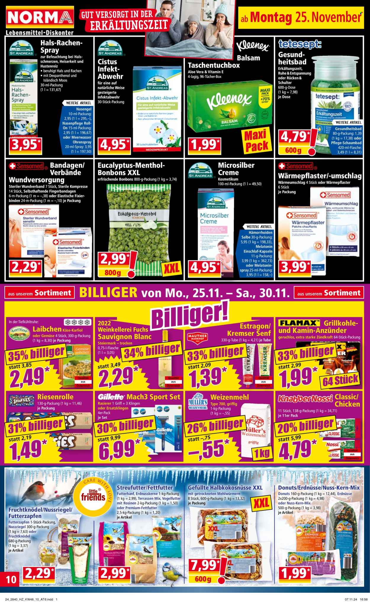 Angebote Norma - 25.11.2024 - 30.11.2024. Seite 10