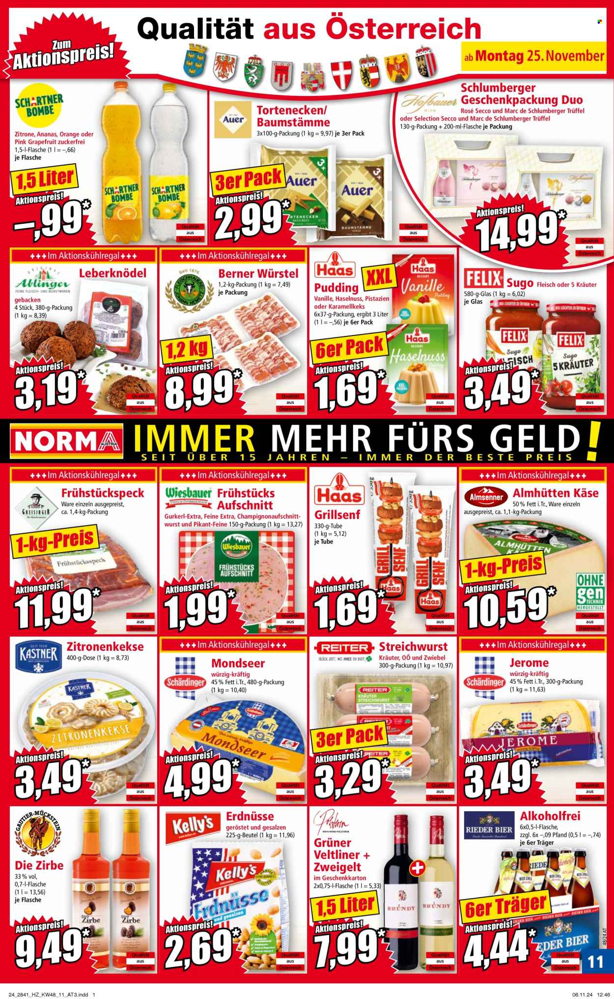 Angebote Norma - 25.11.2024 - 30.11.2024. Seite 11