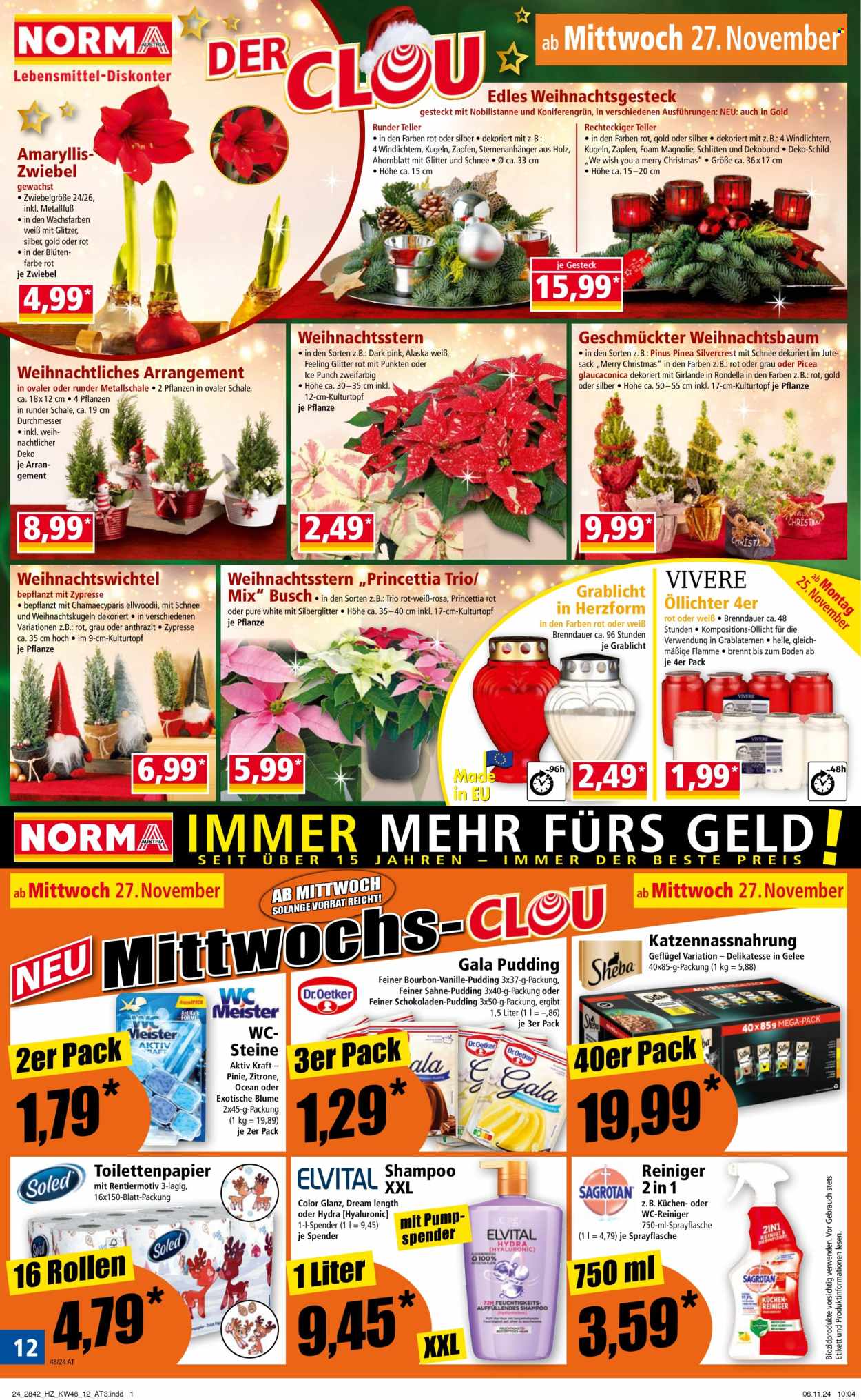 Angebote Norma - 25.11.2024 - 30.11.2024. Seite 12