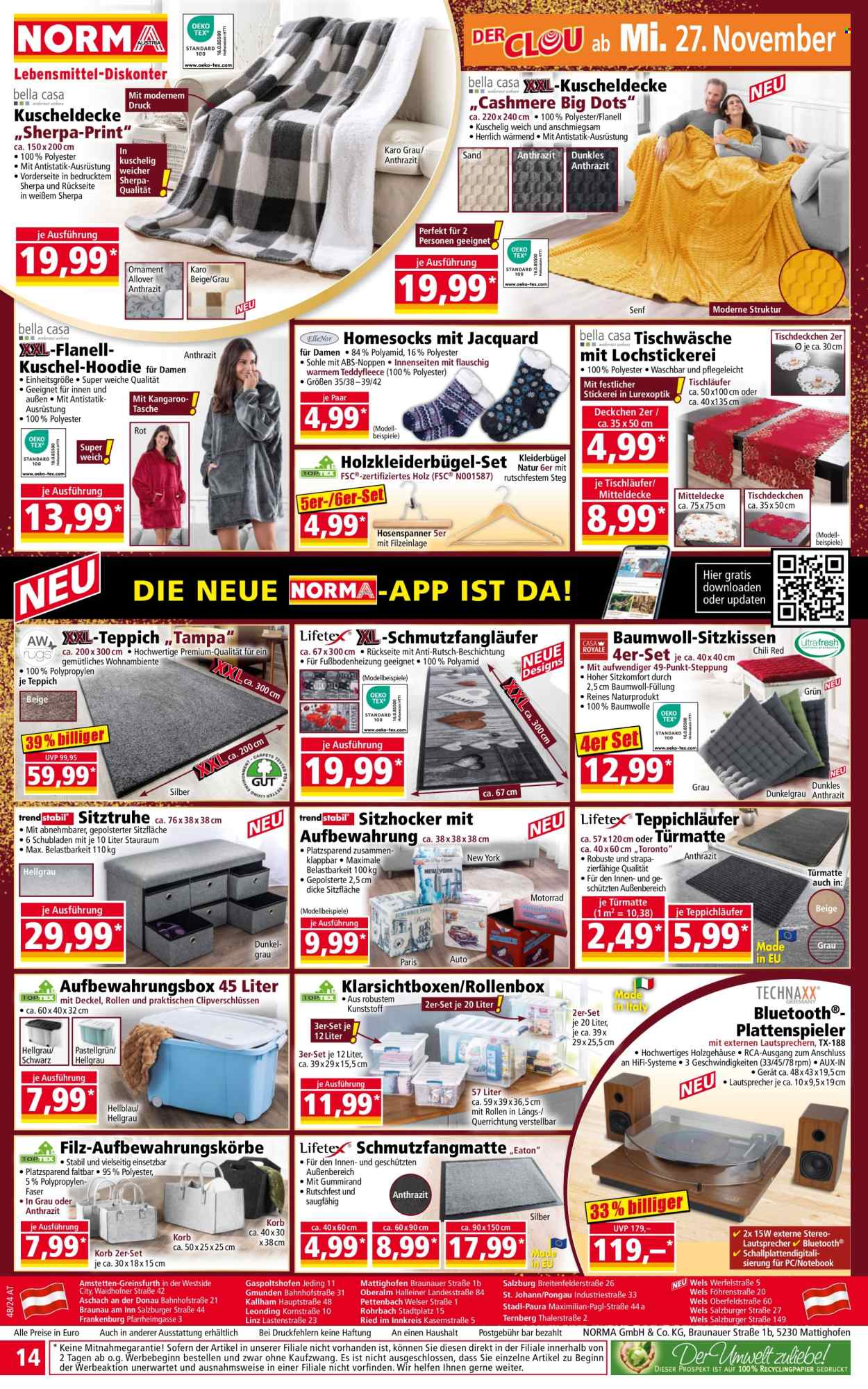 Angebote Norma - 25.11.2024 - 30.11.2024. Seite 14