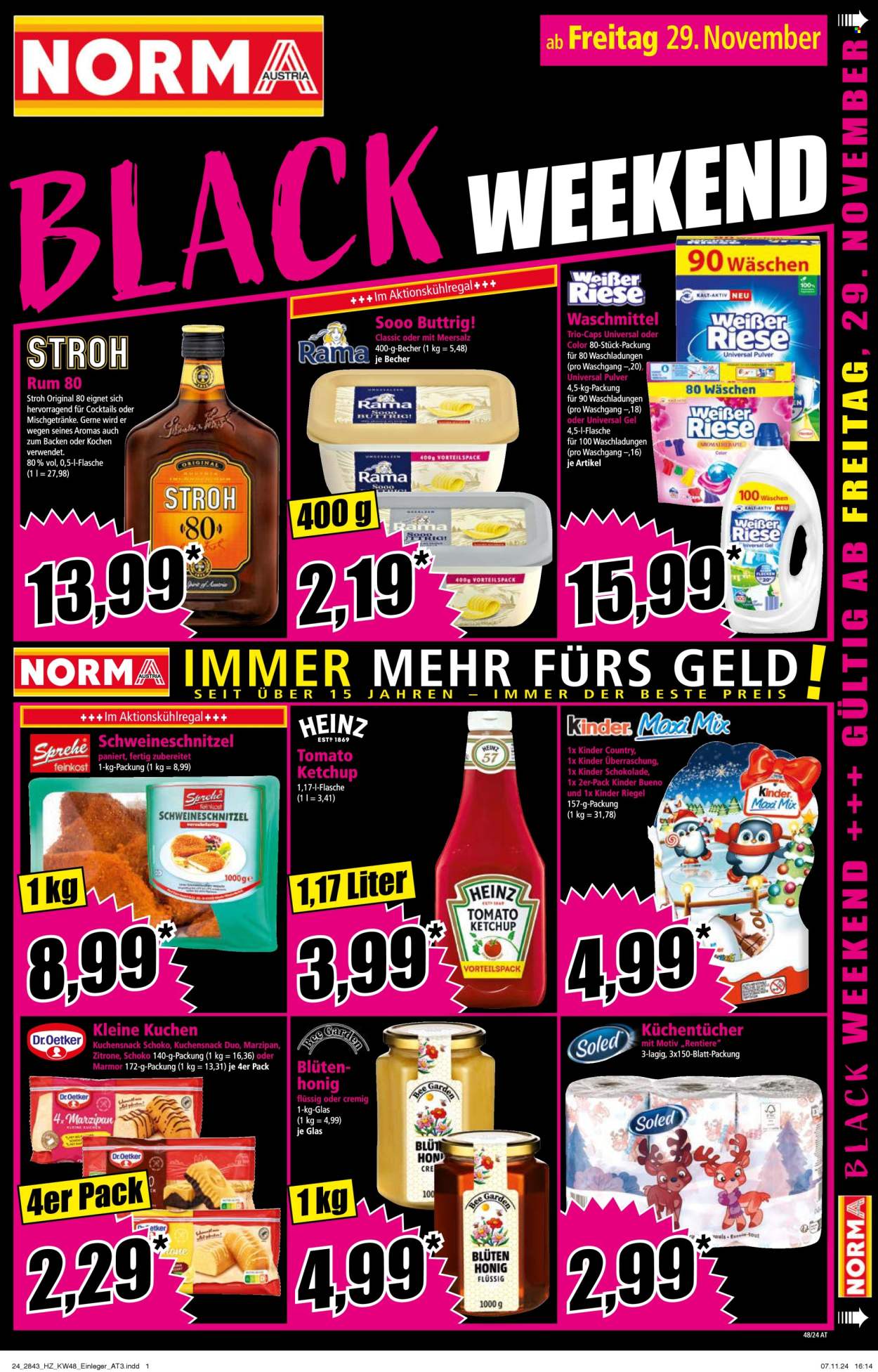 Angebote Norma - 25.11.2024 - 30.11.2024. Seite 15