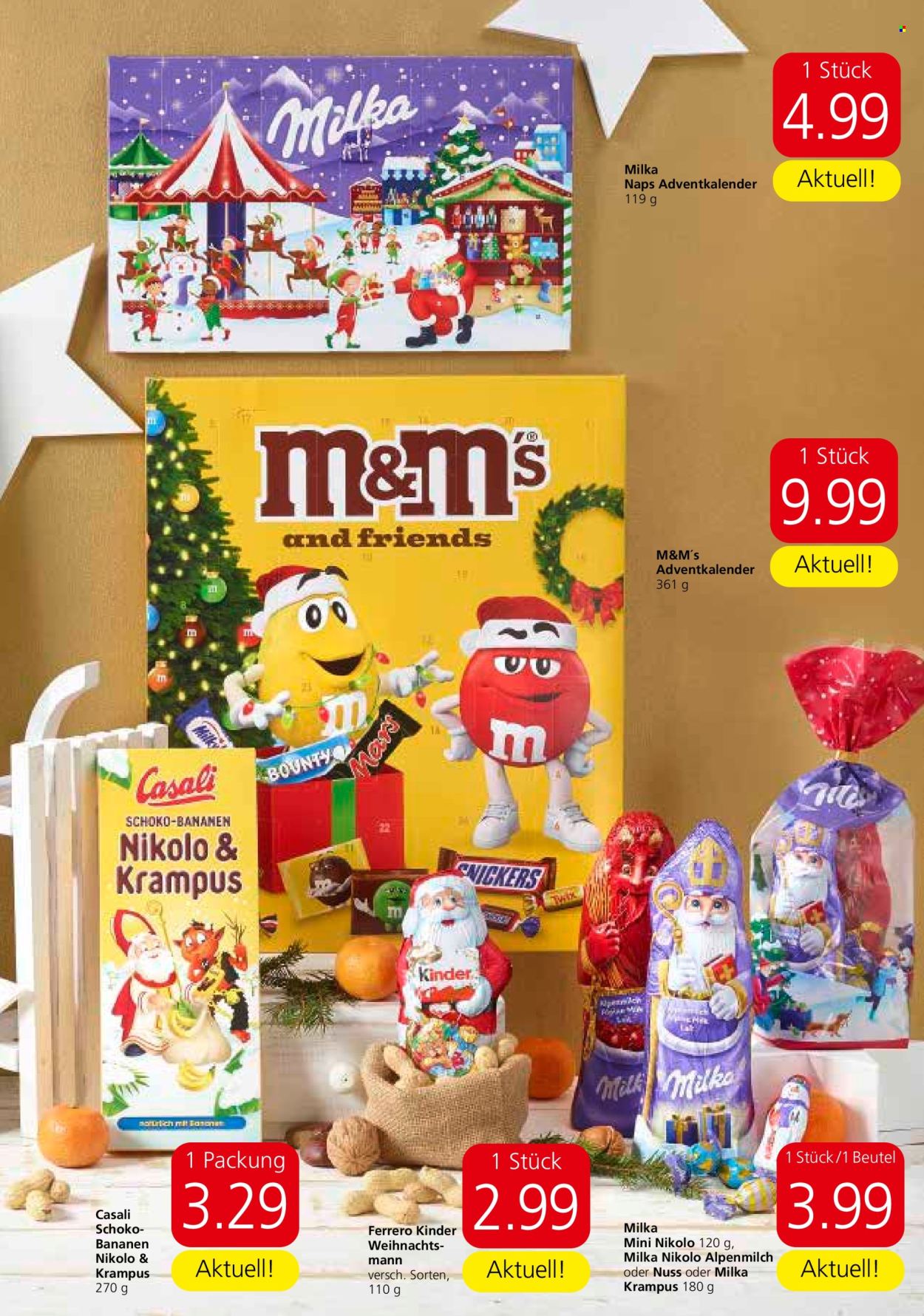 Angebote SPAR - 21.11.2024 - 27.11.2024. Seite 11
