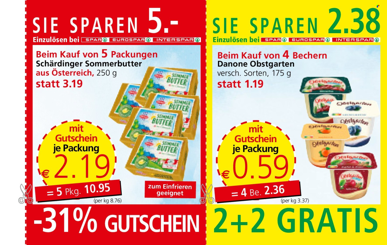 Angebote SPAR - 21.11.2024 - 11.12.2024. Seite 4