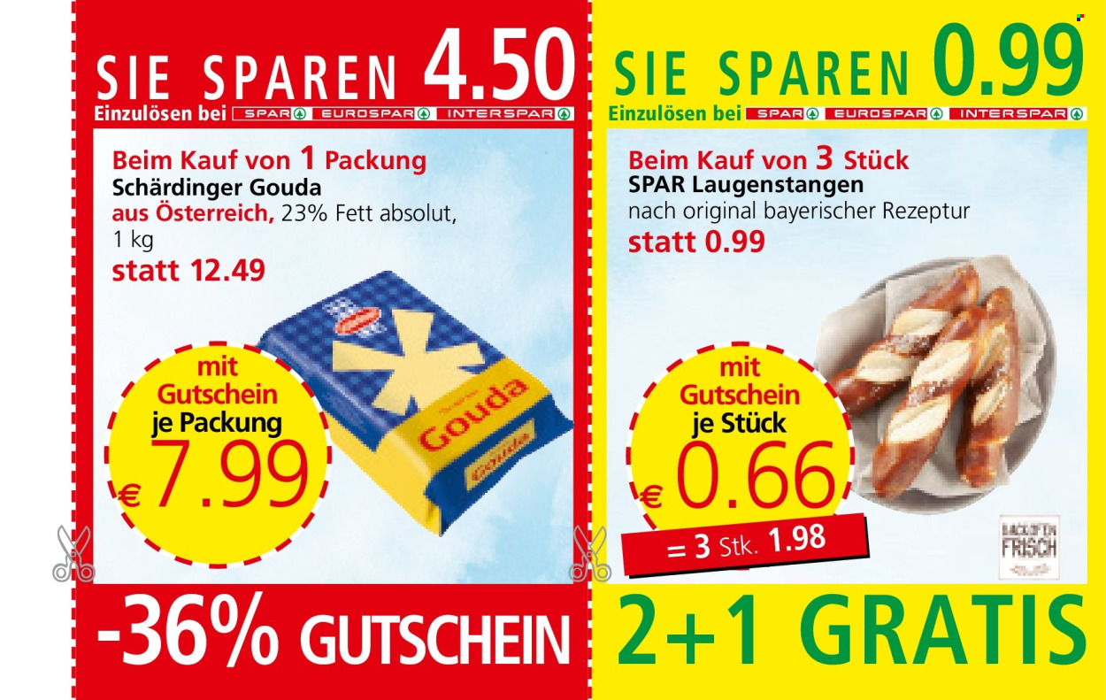 Angebote SPAR - 21.11.2024 - 11.12.2024. Seite 5