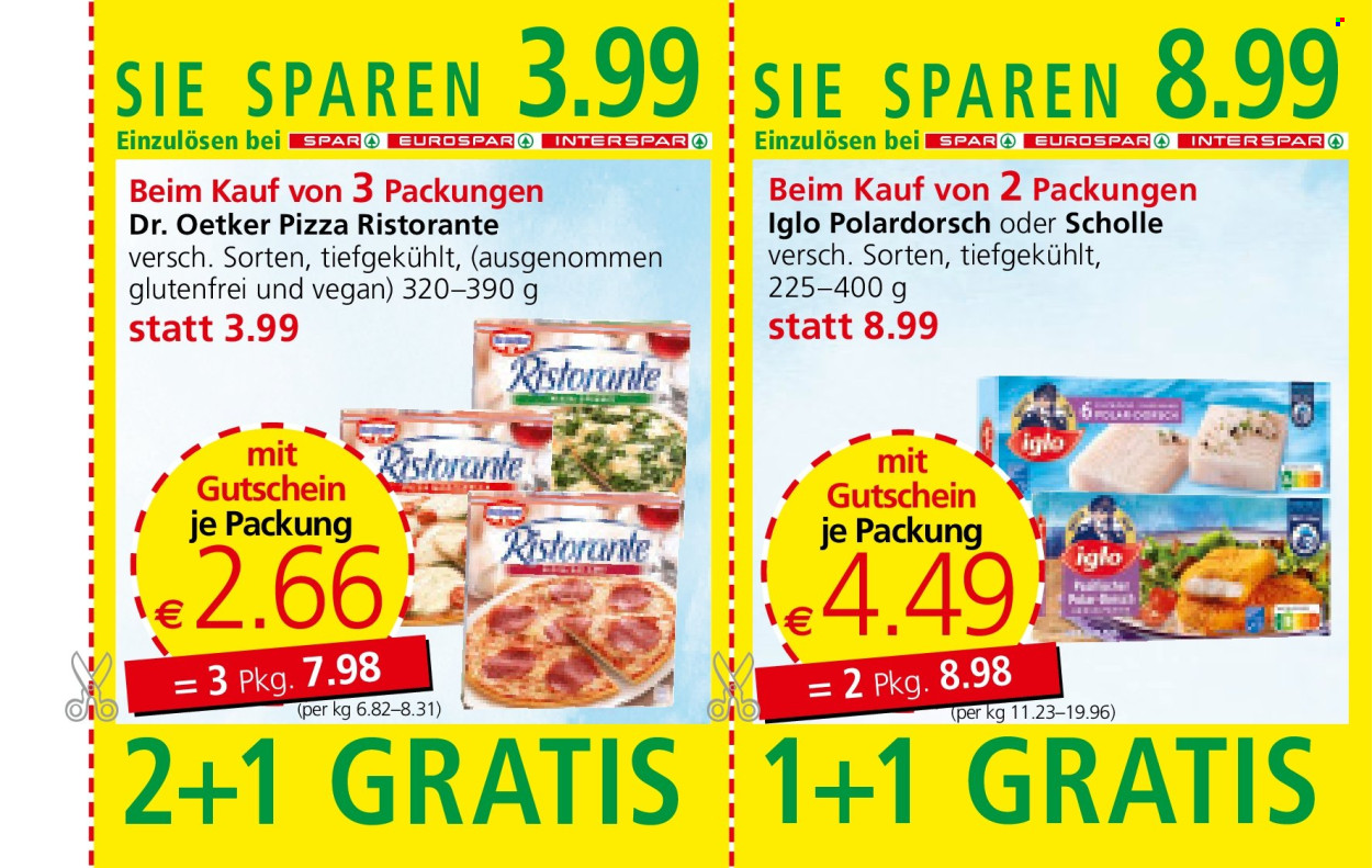 Angebote SPAR - 21.11.2024 - 11.12.2024. Seite 6