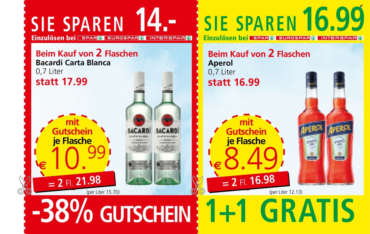 Angebote SPAR - 21.11.2024 - 11.12.2024. Seite 10