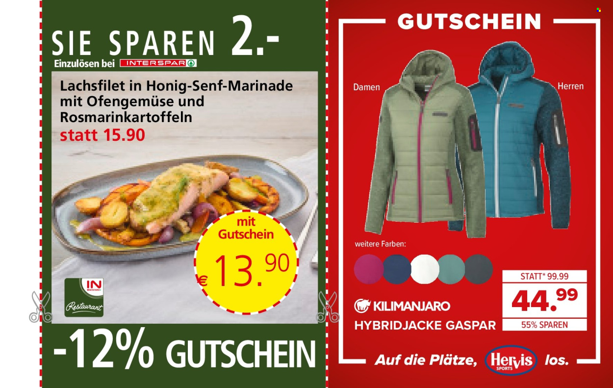 Angebote SPAR - 21.11.2024 - 11.12.2024. Seite 11