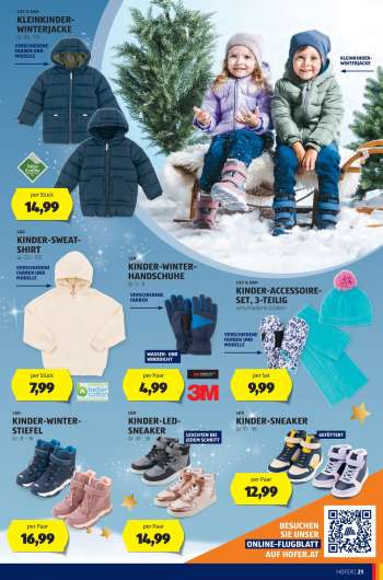thumbnail - Kinder Winterstiefel