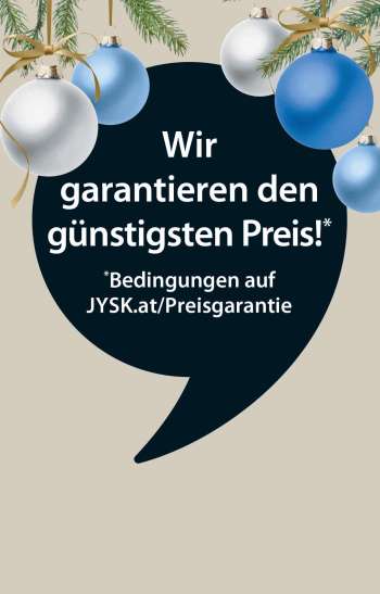 Angebote JYSK - 20.11.2024 - 3.12.2024.