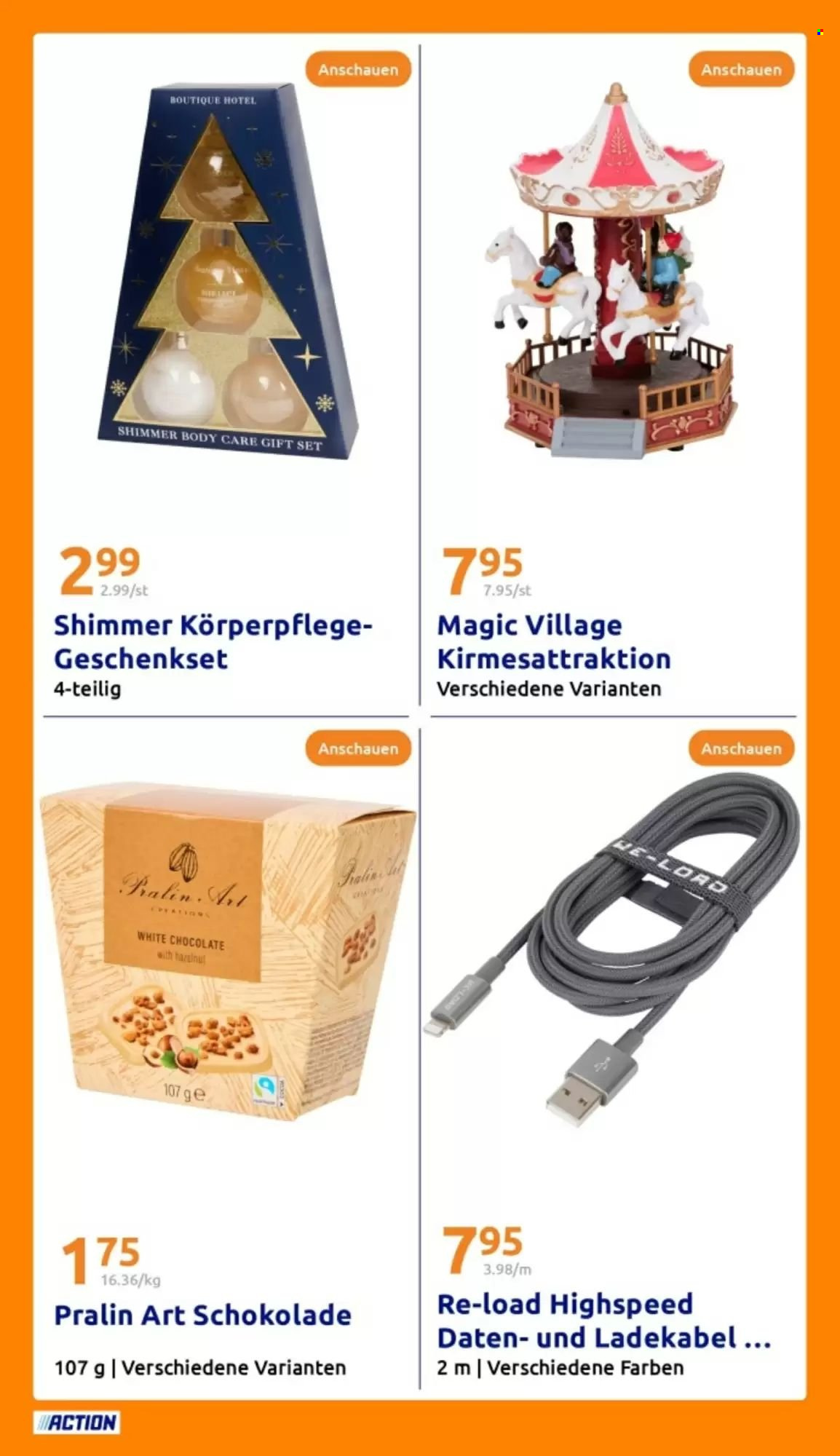 Angebote Action - 20.11.2024 - 26.11.2024. Seite 19