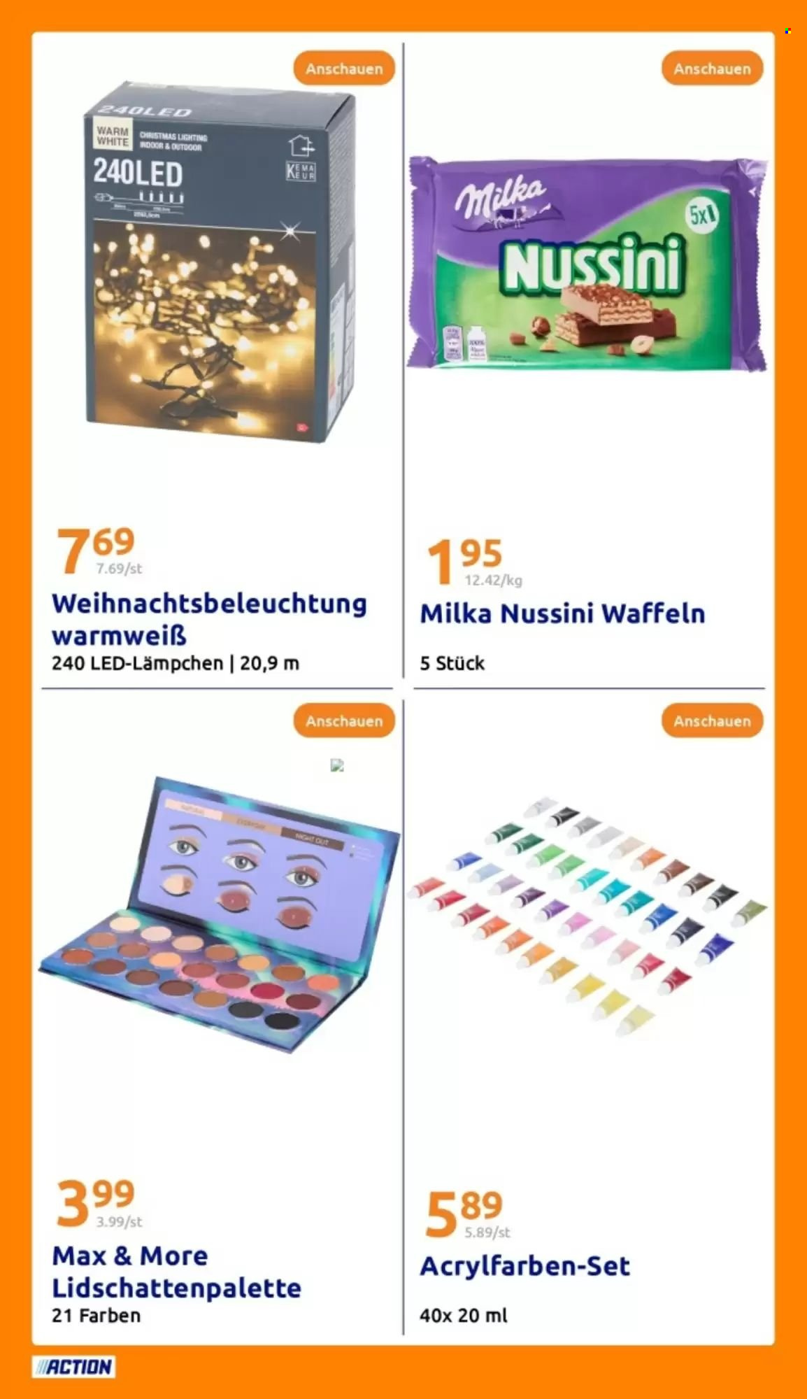 Angebote Action - 20.11.2024 - 26.11.2024. Seite 27