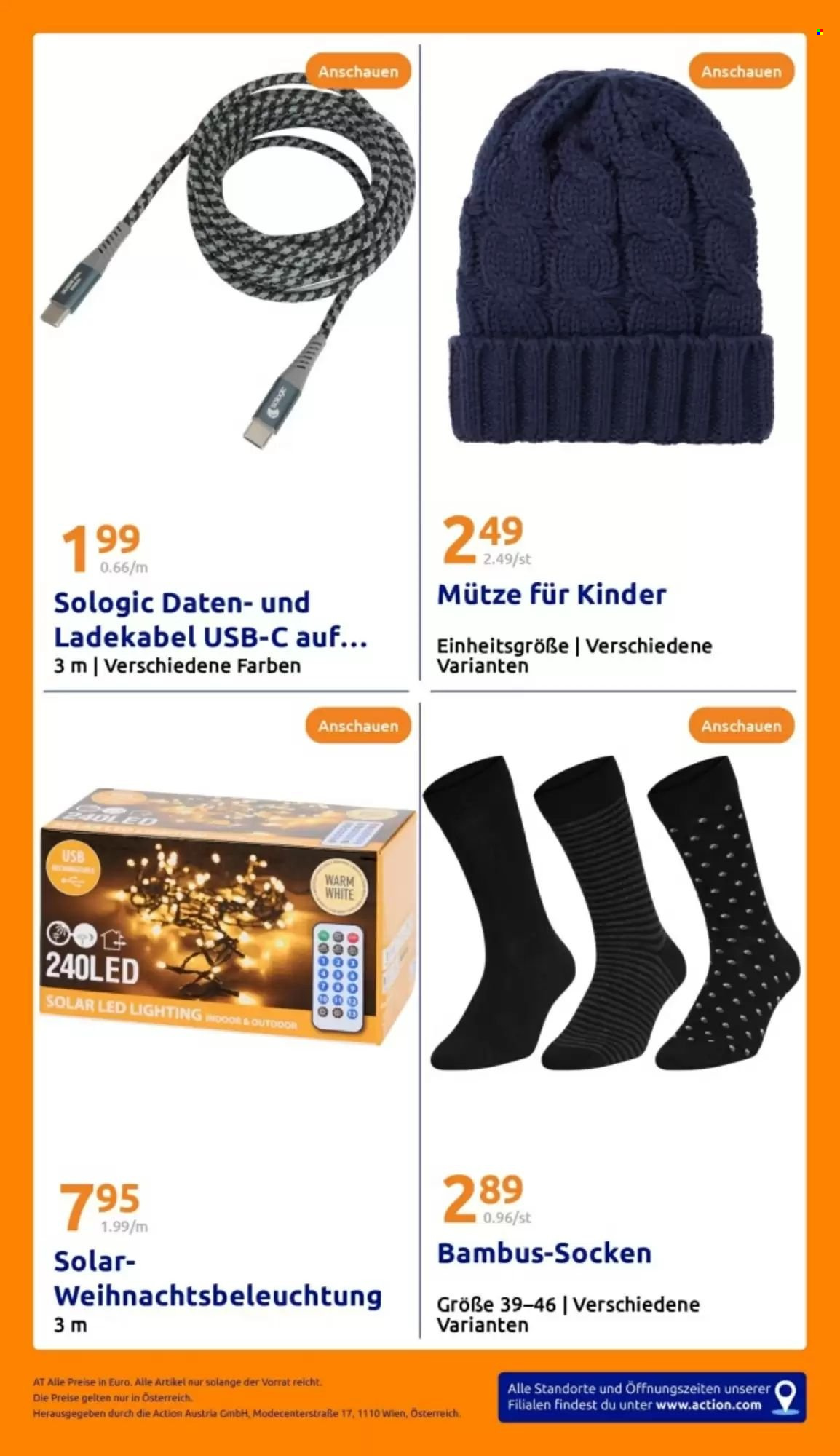 Angebote Action - 20.11.2024 - 26.11.2024. Seite 29