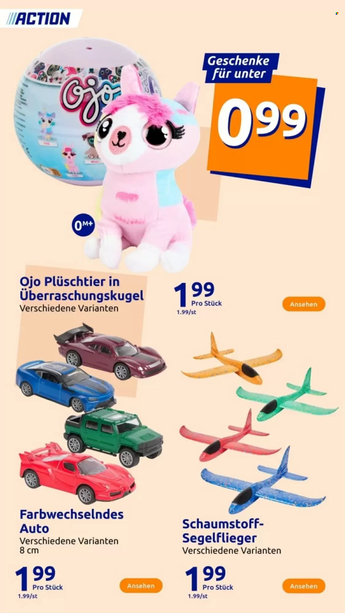 Angebote Action - 20.11.2024 - 26.11.2024. Seite 22