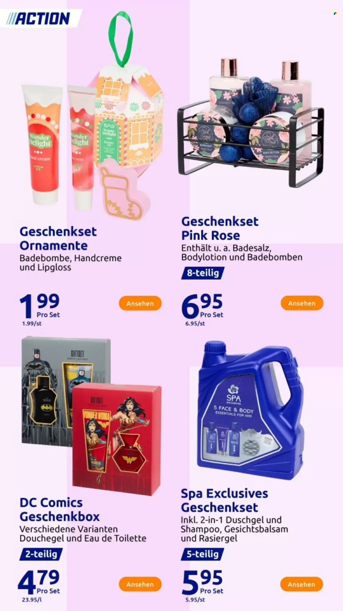 Angebote Action - 20.11.2024 - 26.11.2024. Seite 123