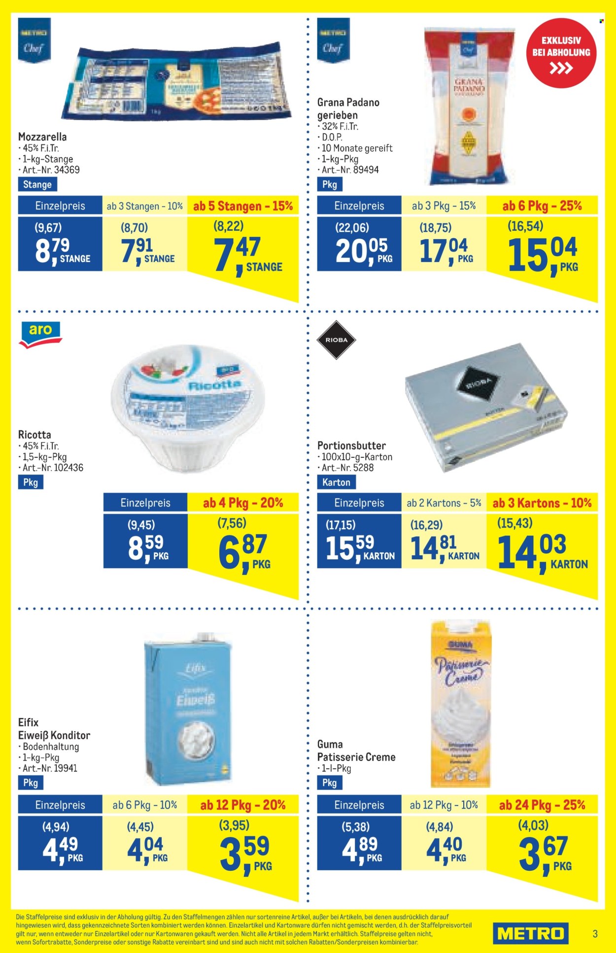 Angebote Metro - 28.11.2024 - 11.12.2024. Seite 3