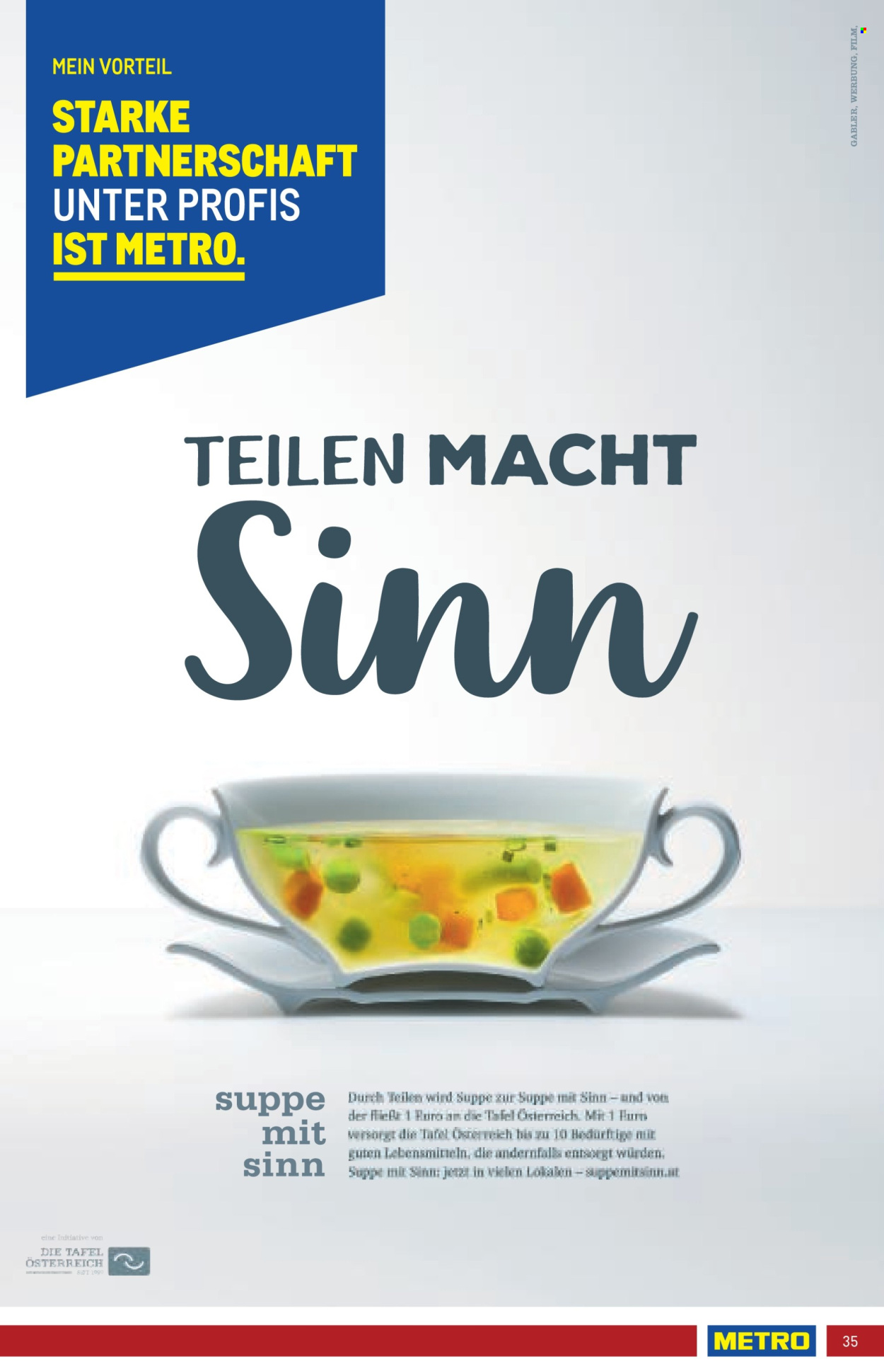 Angebote Metro - 28.11.2024 - 11.12.2024. Seite 35