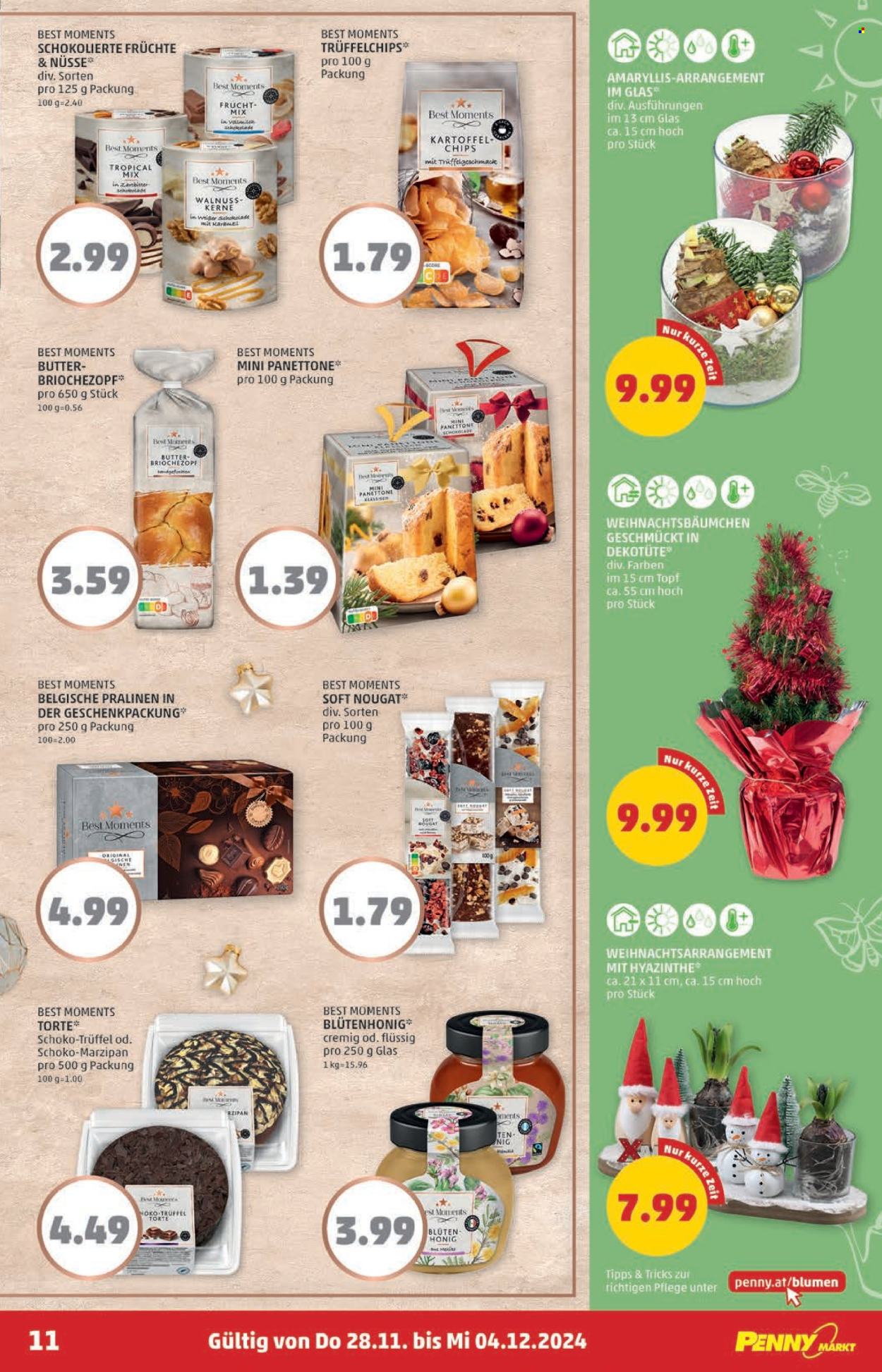 Angebote Penny - 28.11.2024 - 4.12.2024. Seite 11