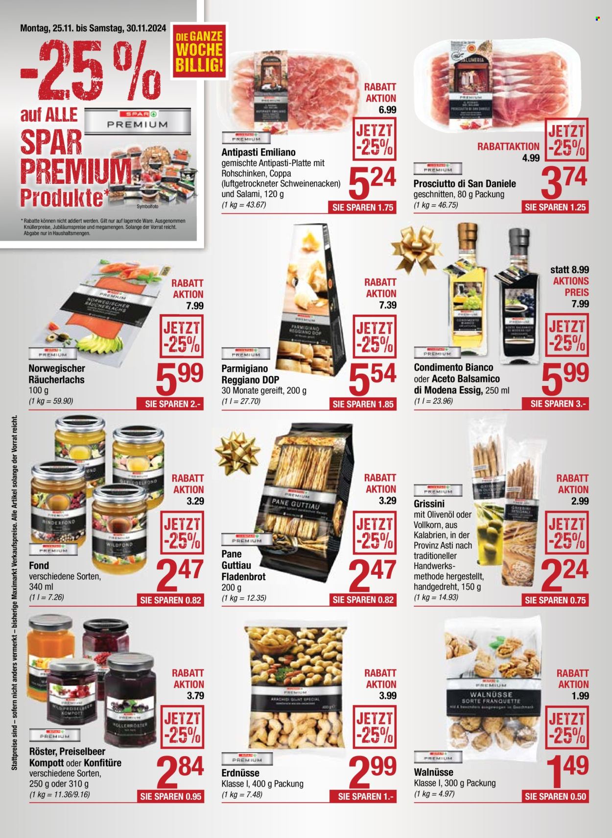 Angebote Maximarkt - 25.11.2024 - 30.11.2024. Seite 8