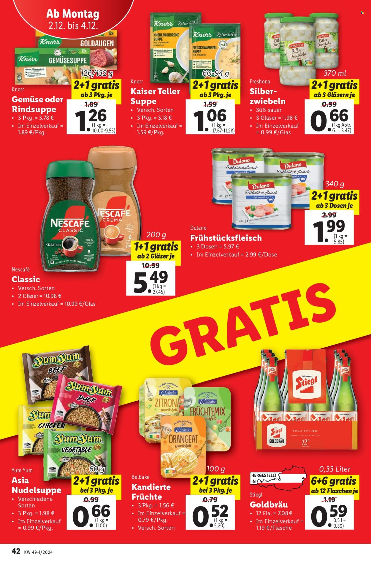 Angebote Lidl - 28.11.2024 - 4.12.2024. Seite 44