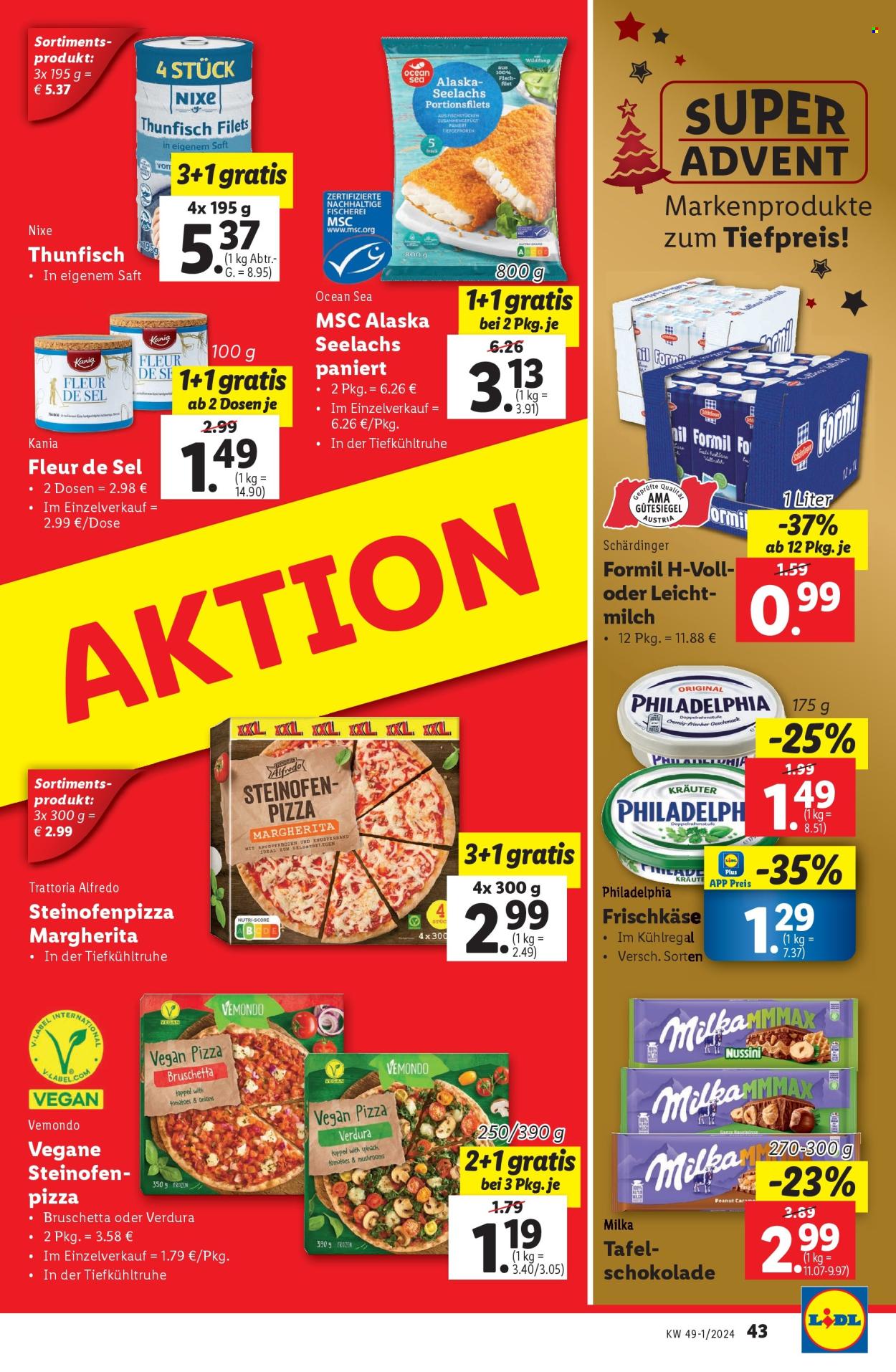 Angebote Lidl - 28.11.2024 - 4.12.2024. Seite 45