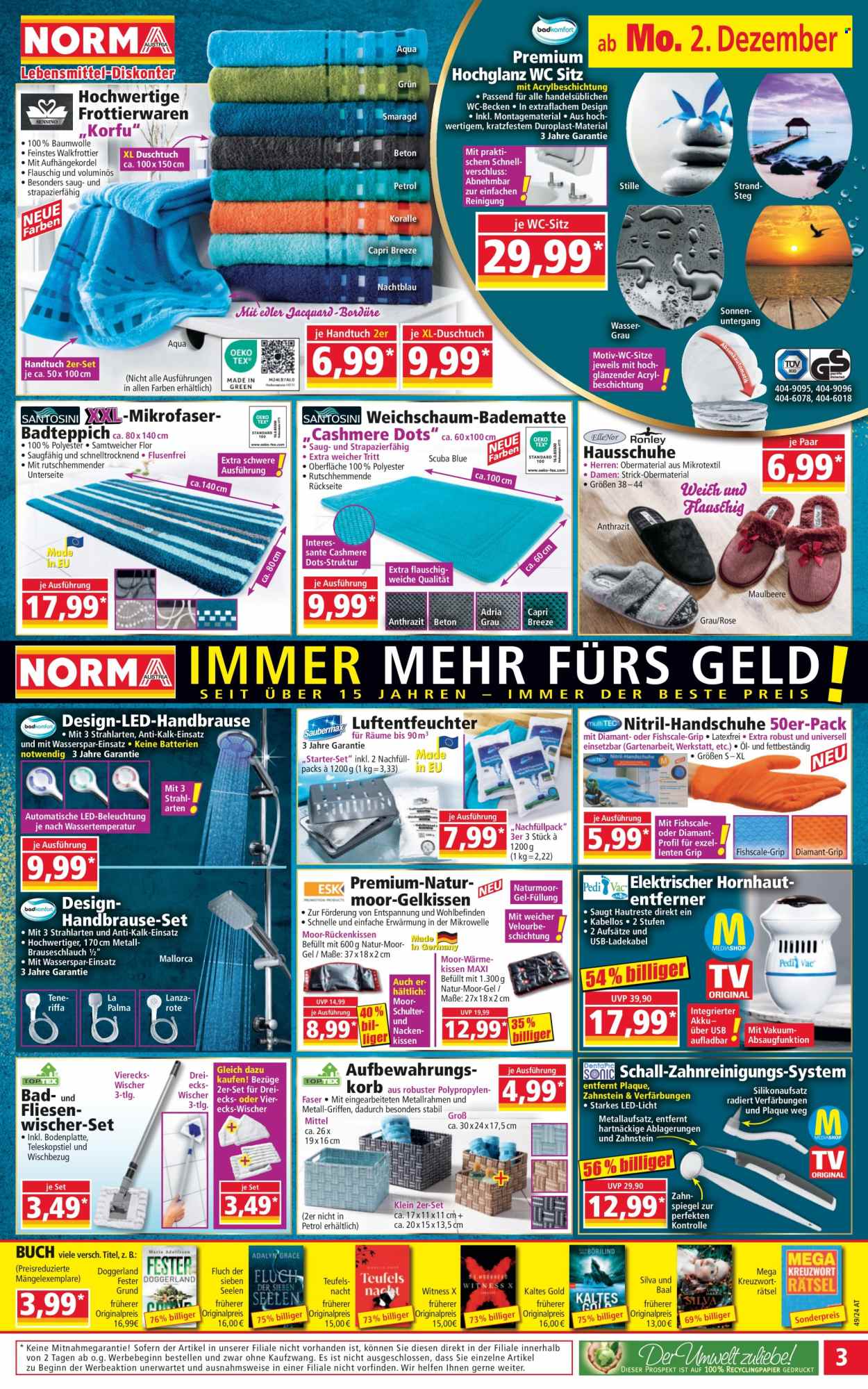 Angebote Norma - 2.12.2024 - 7.12.2024. Seite 3