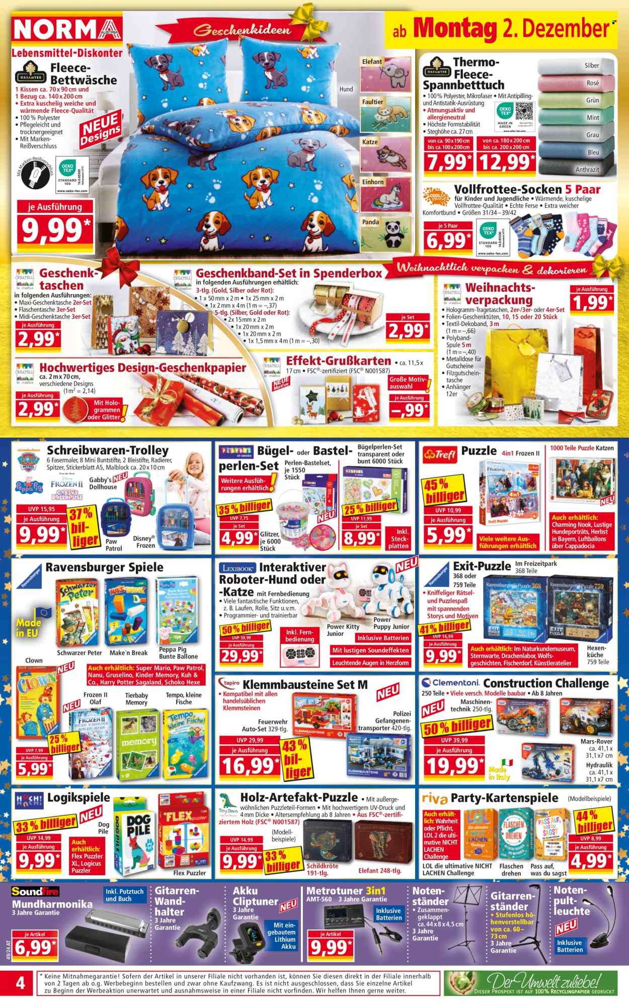 Angebote Norma - 2.12.2024 - 7.12.2024. Seite 4