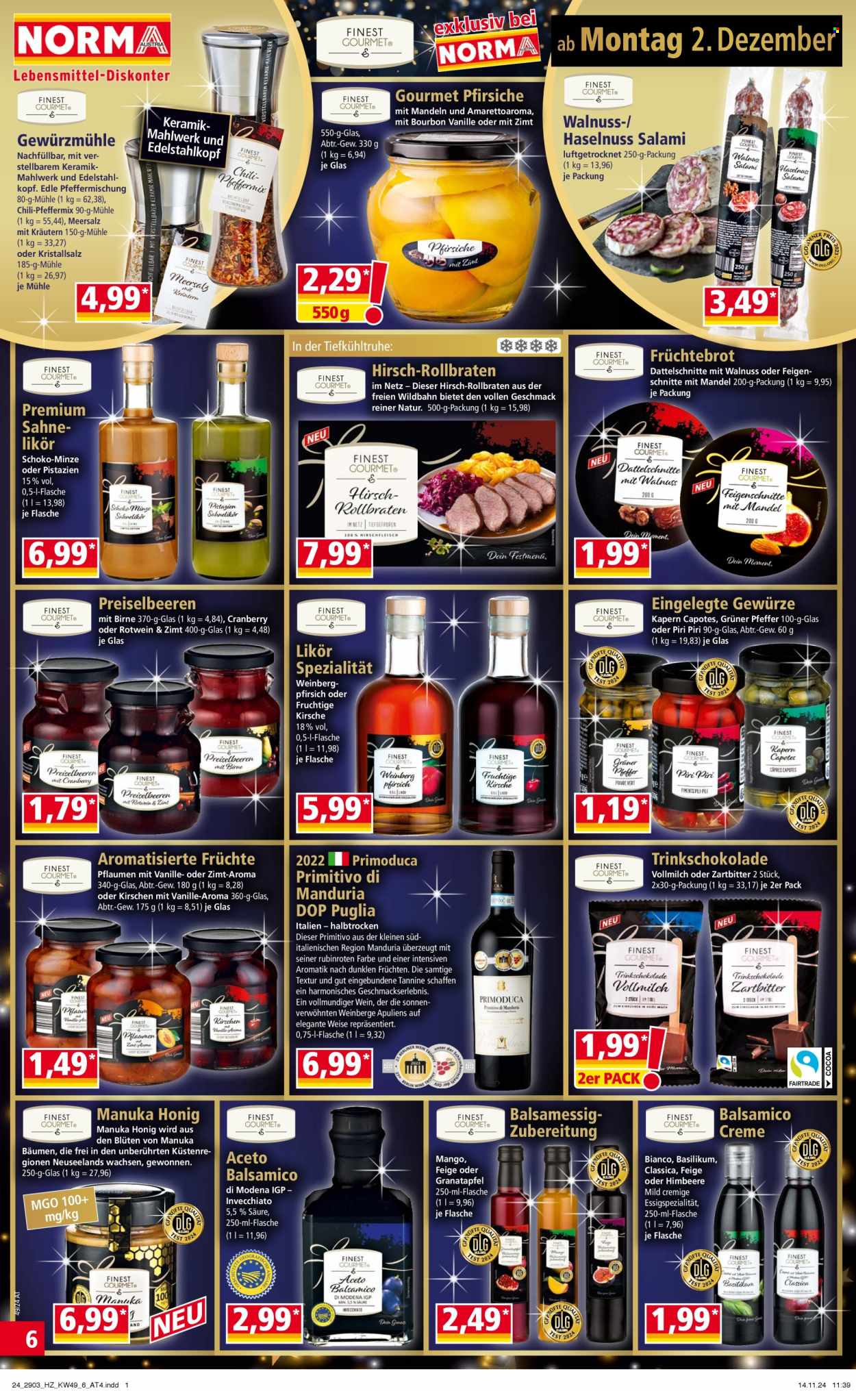 Angebote Norma - 2.12.2024 - 7.12.2024. Seite 6