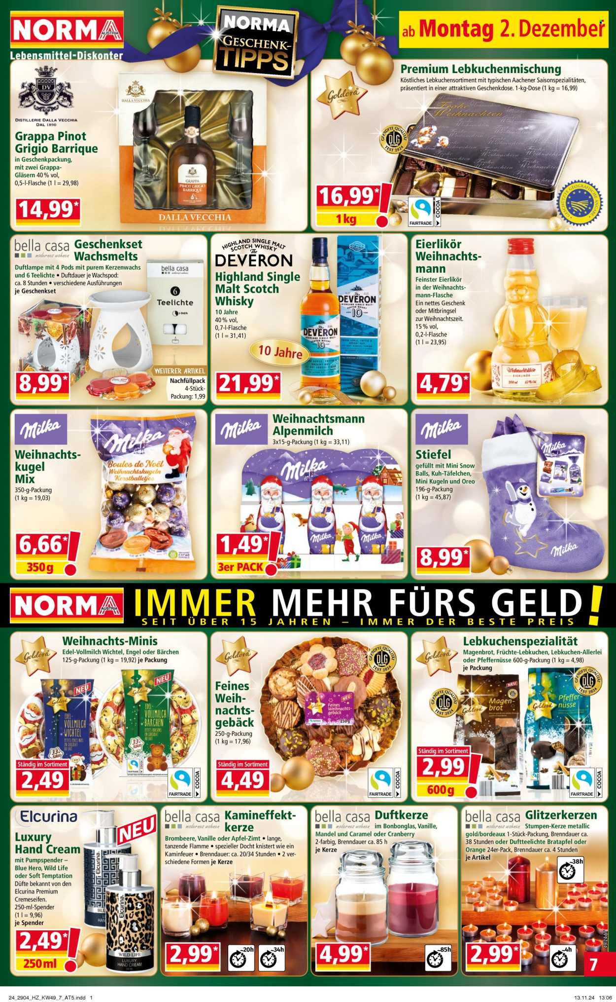Angebote Norma - 2.12.2024 - 7.12.2024. Seite 7