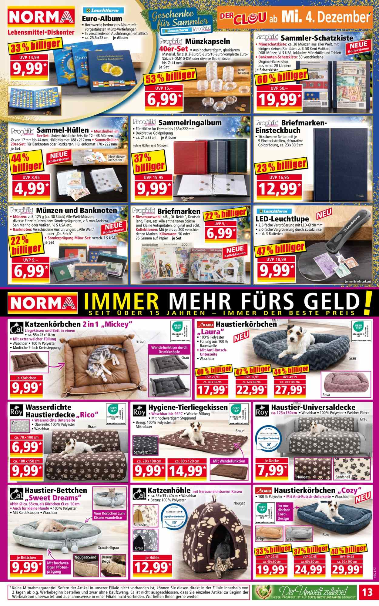 Angebote Norma - 2.12.2024 - 7.12.2024. Seite 13