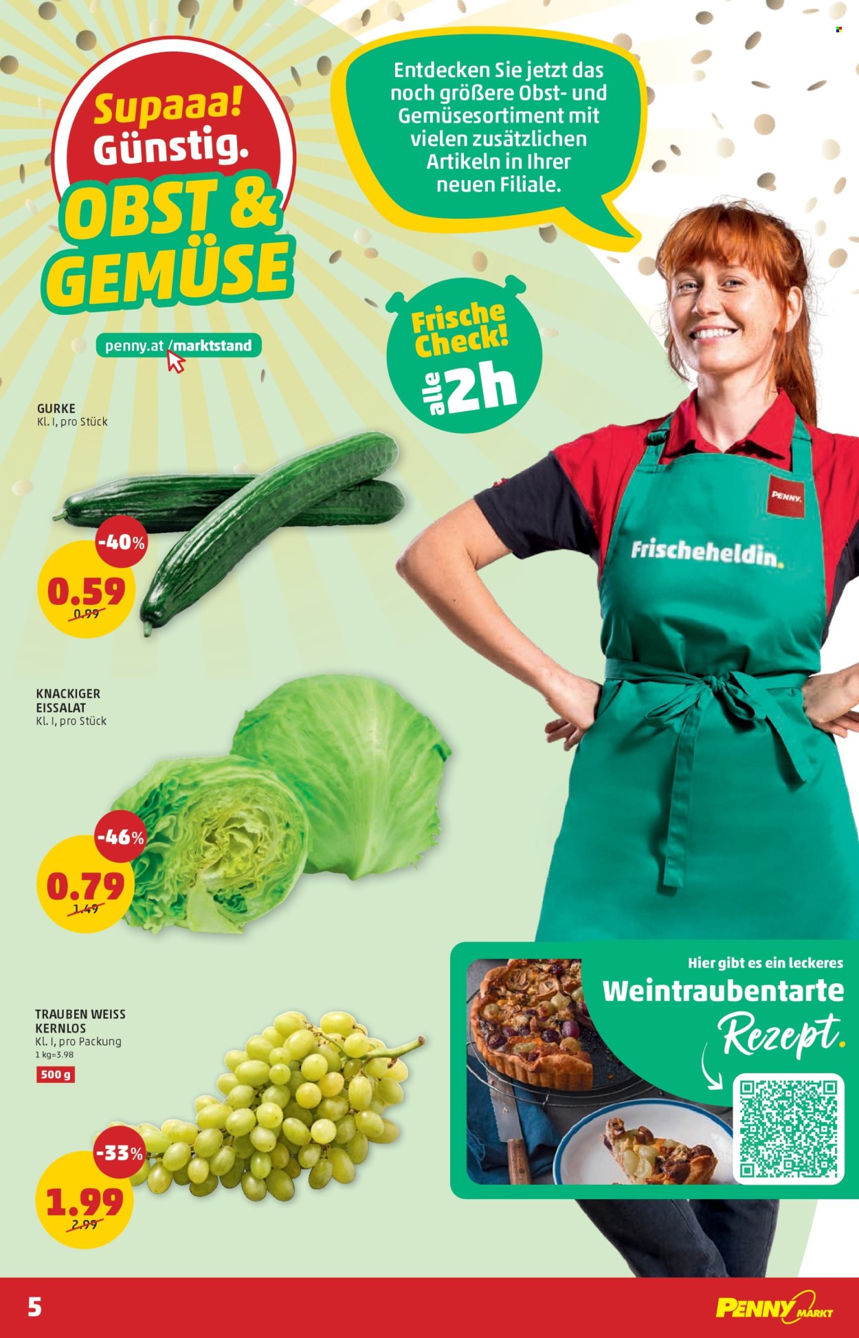 Angebote Penny - 28.11.2024 - 4.12.2024. Seite 5