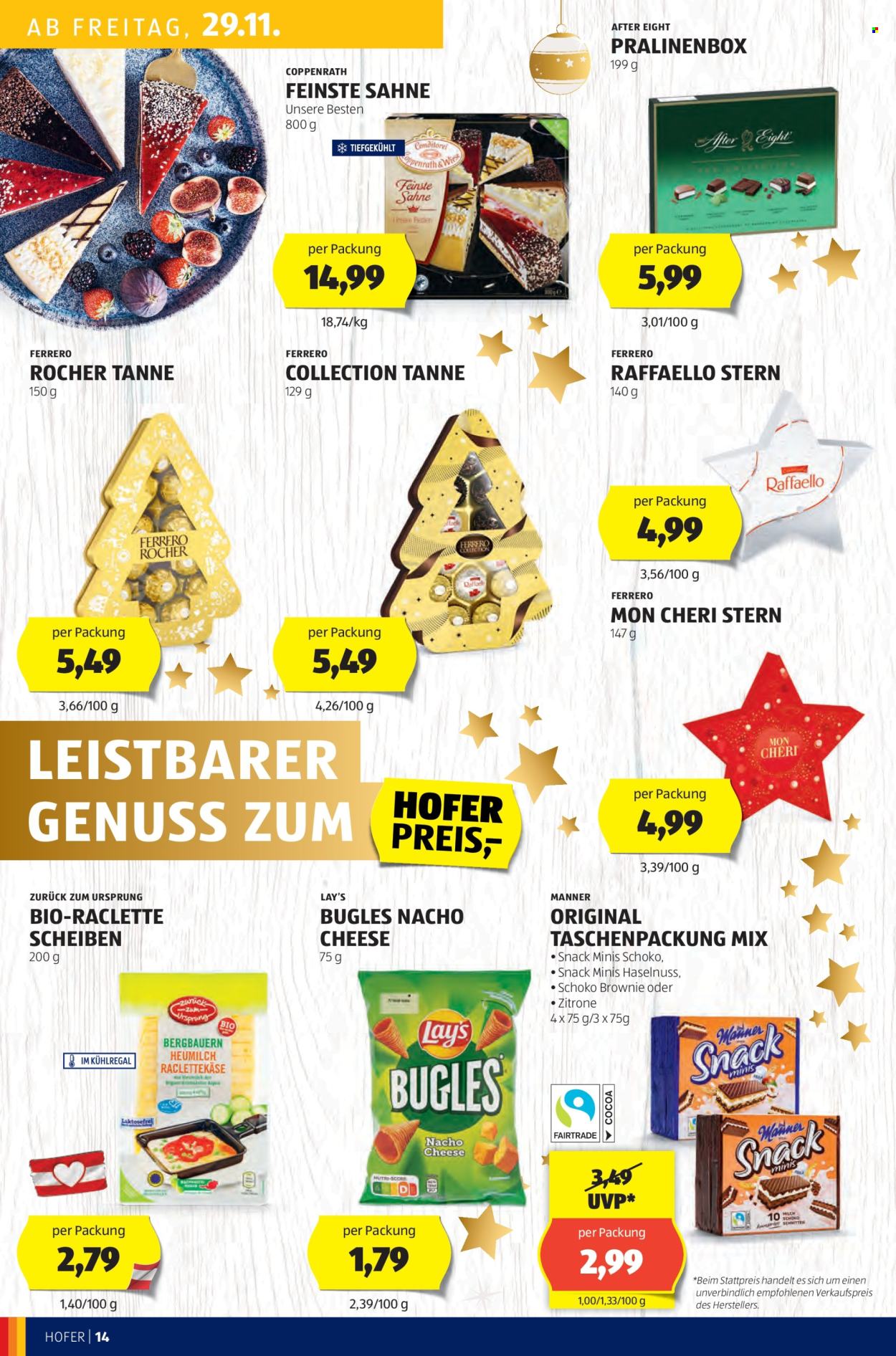 Angebote Hofer - 29.11.2024 - 5.12.2024. Seite 16