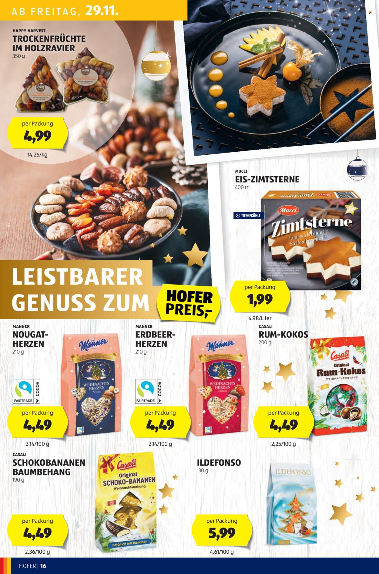Angebote Hofer - 29.11.2024 - 5.12.2024. Seite 18
