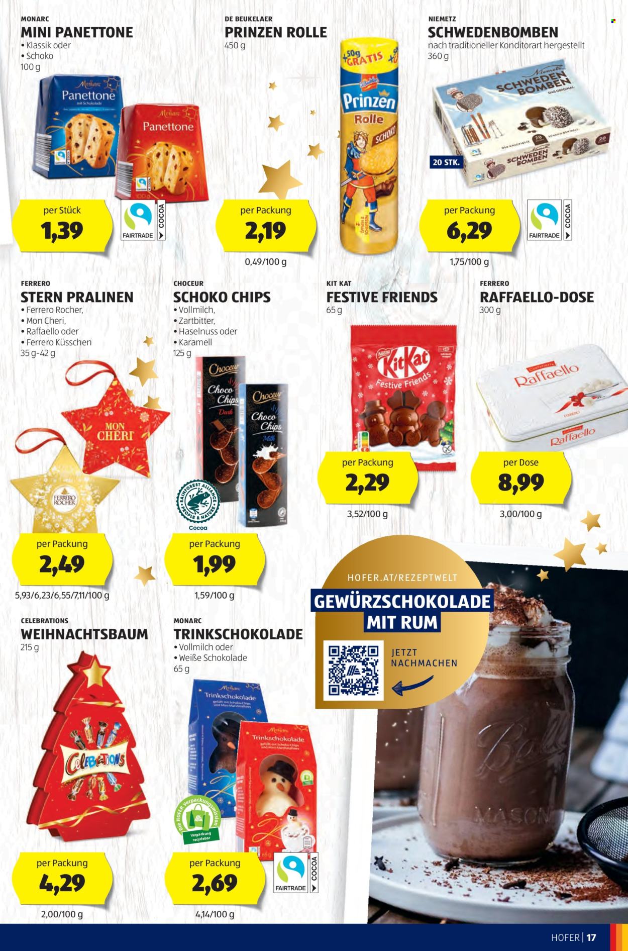 Angebote Hofer - 29.11.2024 - 5.12.2024. Seite 19